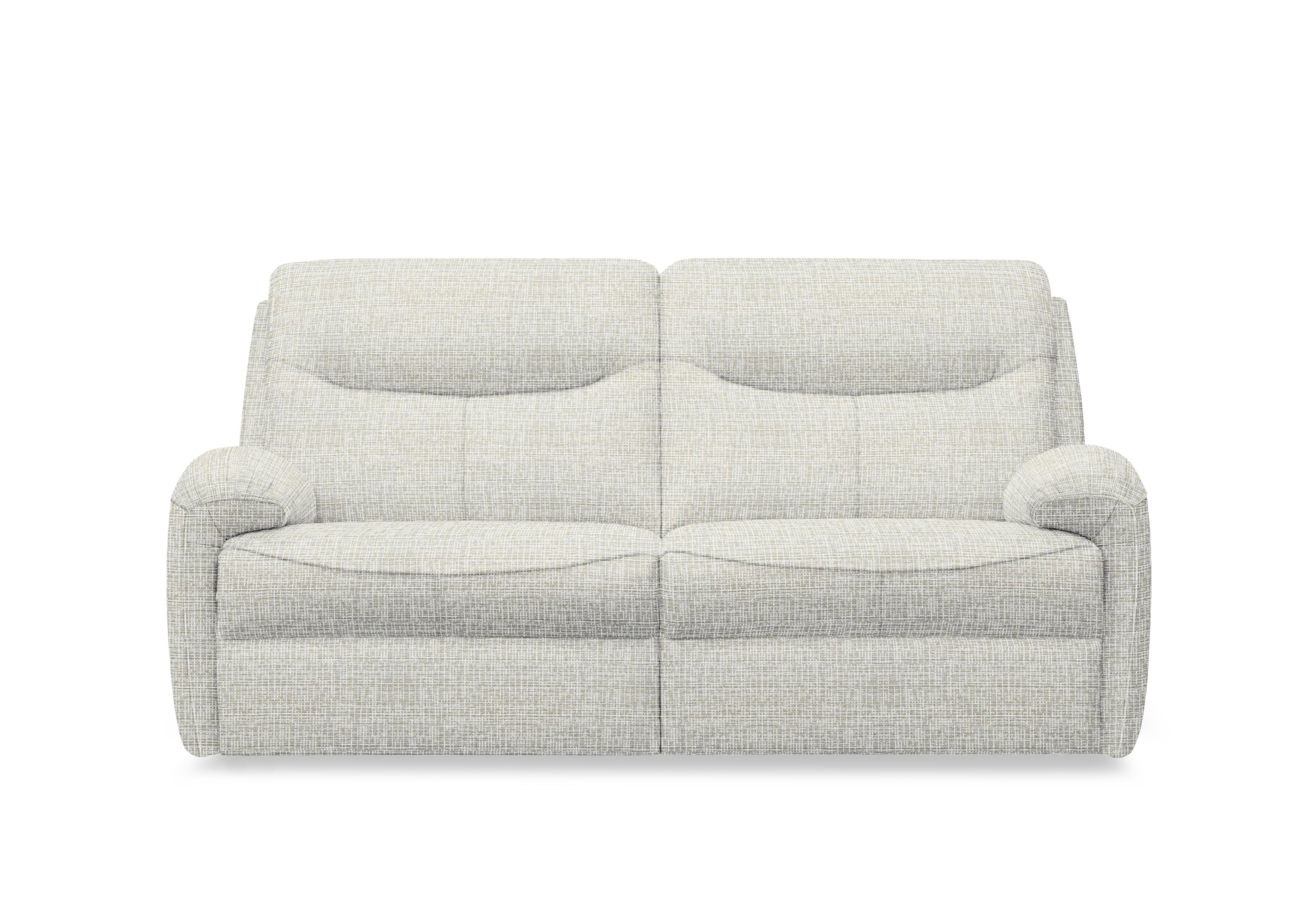 Amesbury Fabric 3 Seater Sofa in B920 Waffle Taupe on Furniture Village