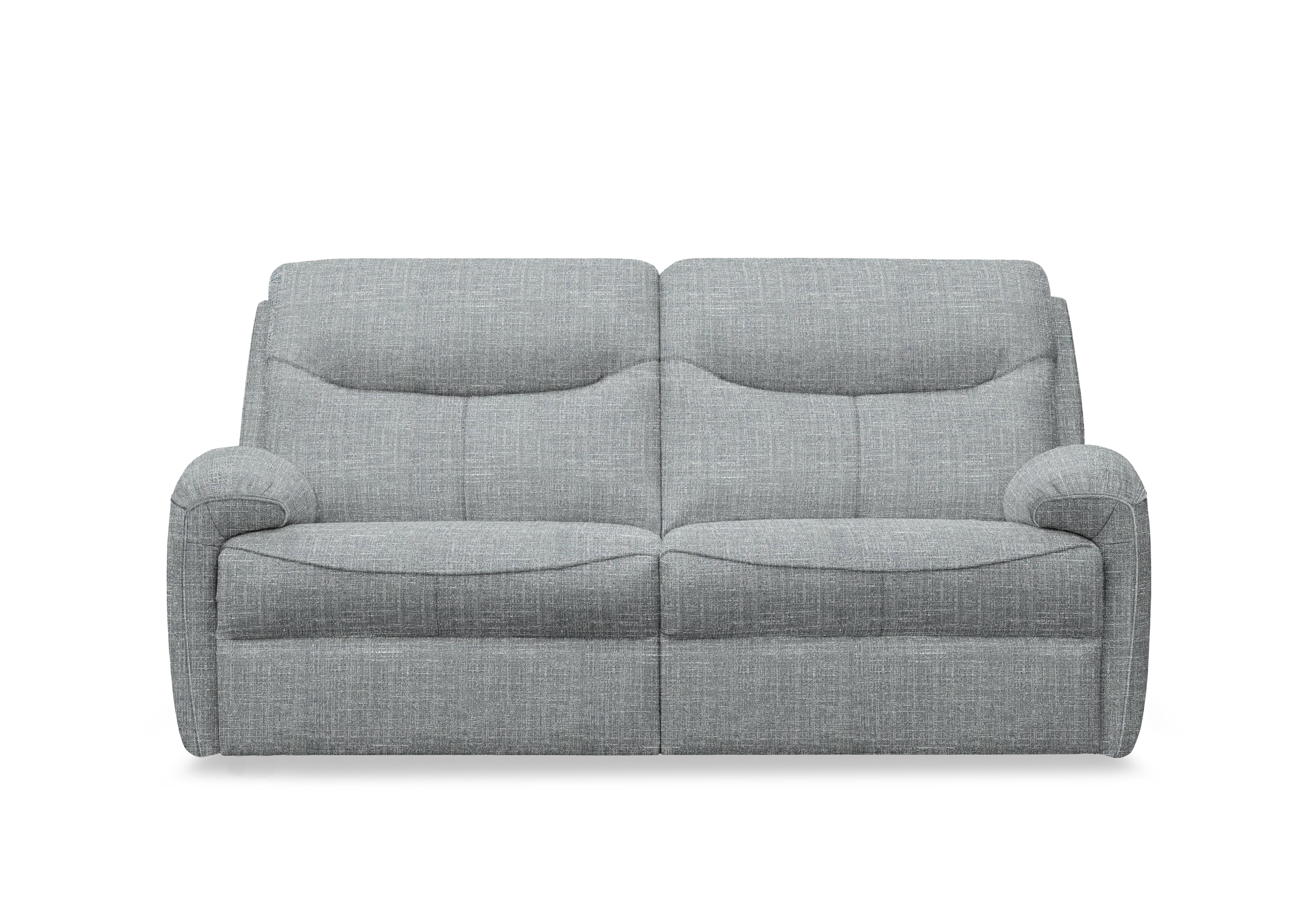 Amesbury Fabric 3 Seater Sofa in B932 Beach Duck Egg on Furniture Village