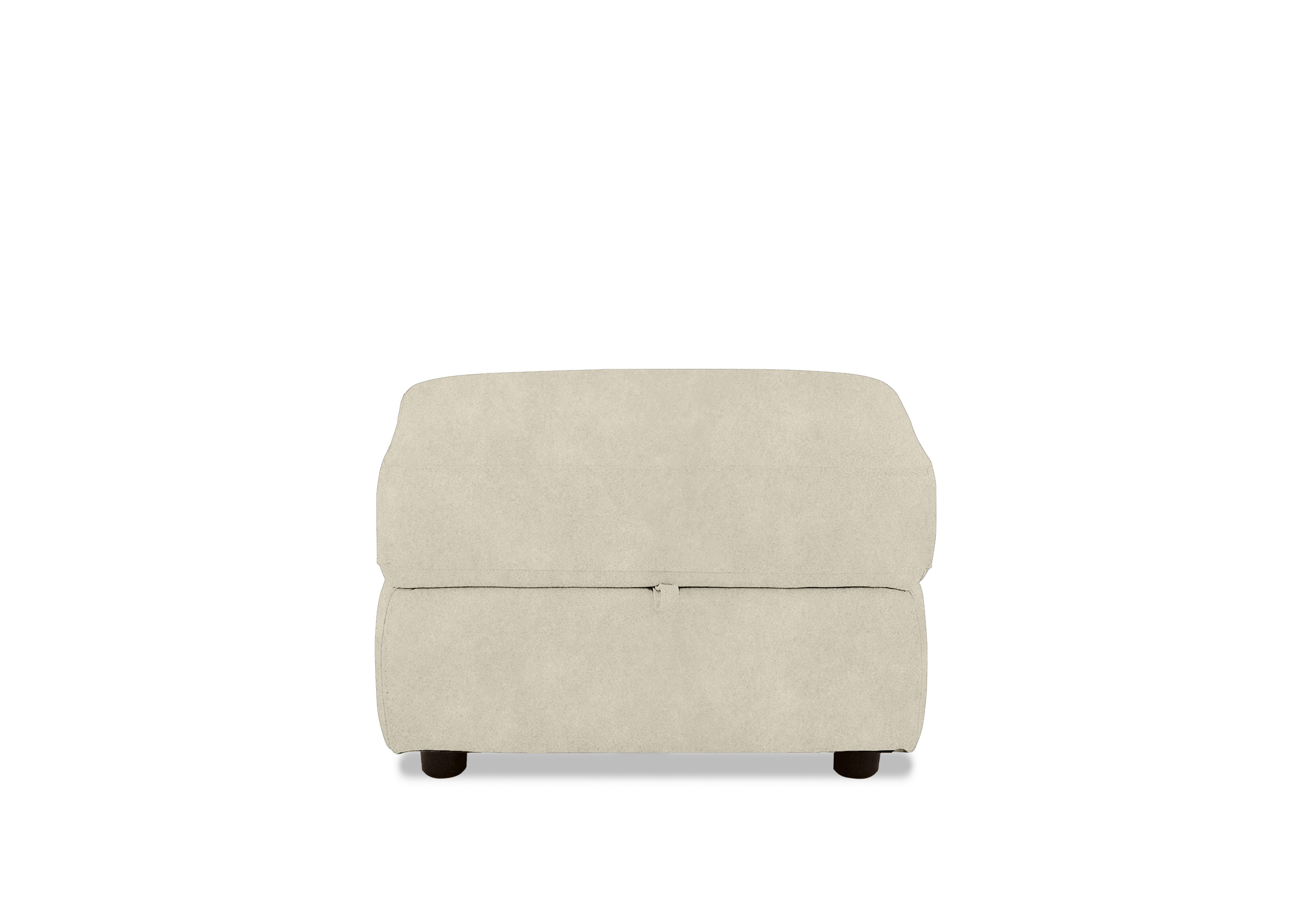 Fabric Storage Footstool in Bfa-Ori-R11 Cream on Furniture Village