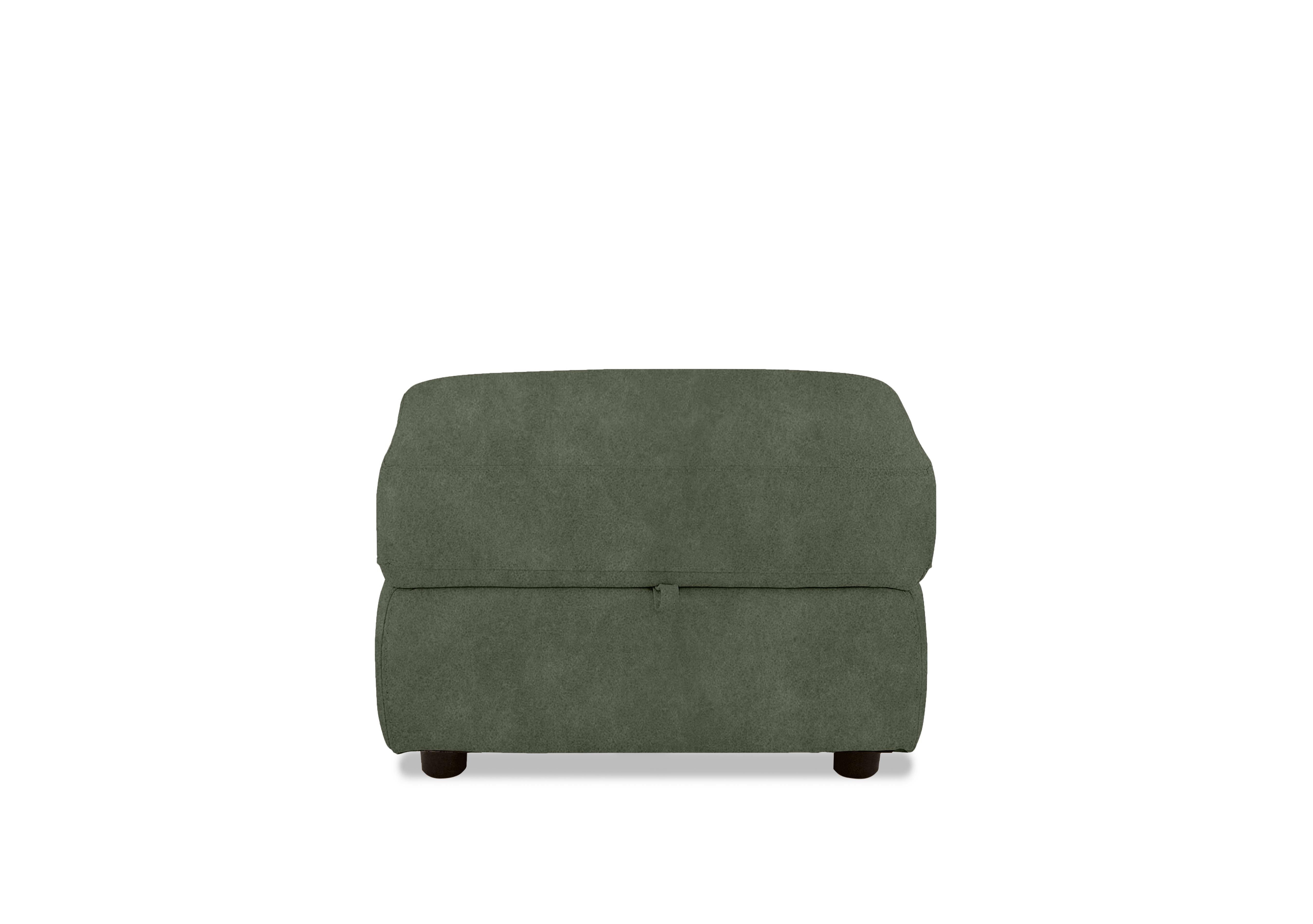 Fabric Storage Footstool in Bfa-Ori-R12 Olive on Furniture Village