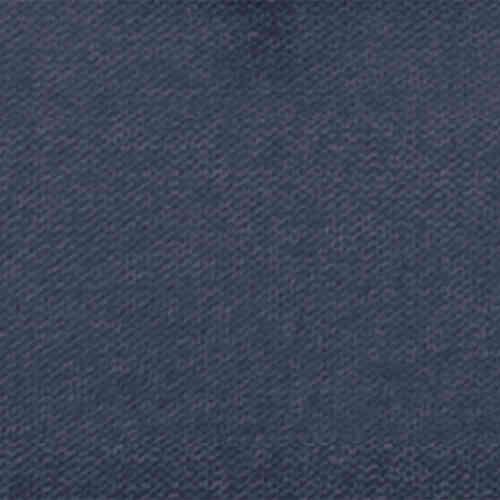 Fabric Storage Footstool in Fab-Blt-R38 Blue on Furniture Village