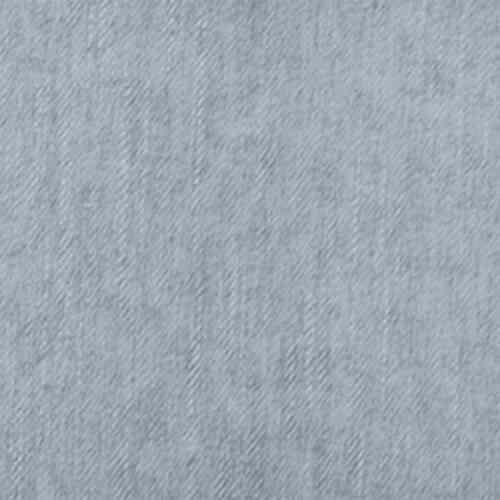 Fabric Storage Footstool in Fab-Meo-R17 Baby Blue on Furniture Village