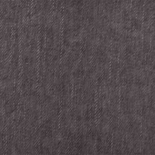 Fabric Storage Footstool in Fab-Meo-R25 Iron Grey on Furniture Village