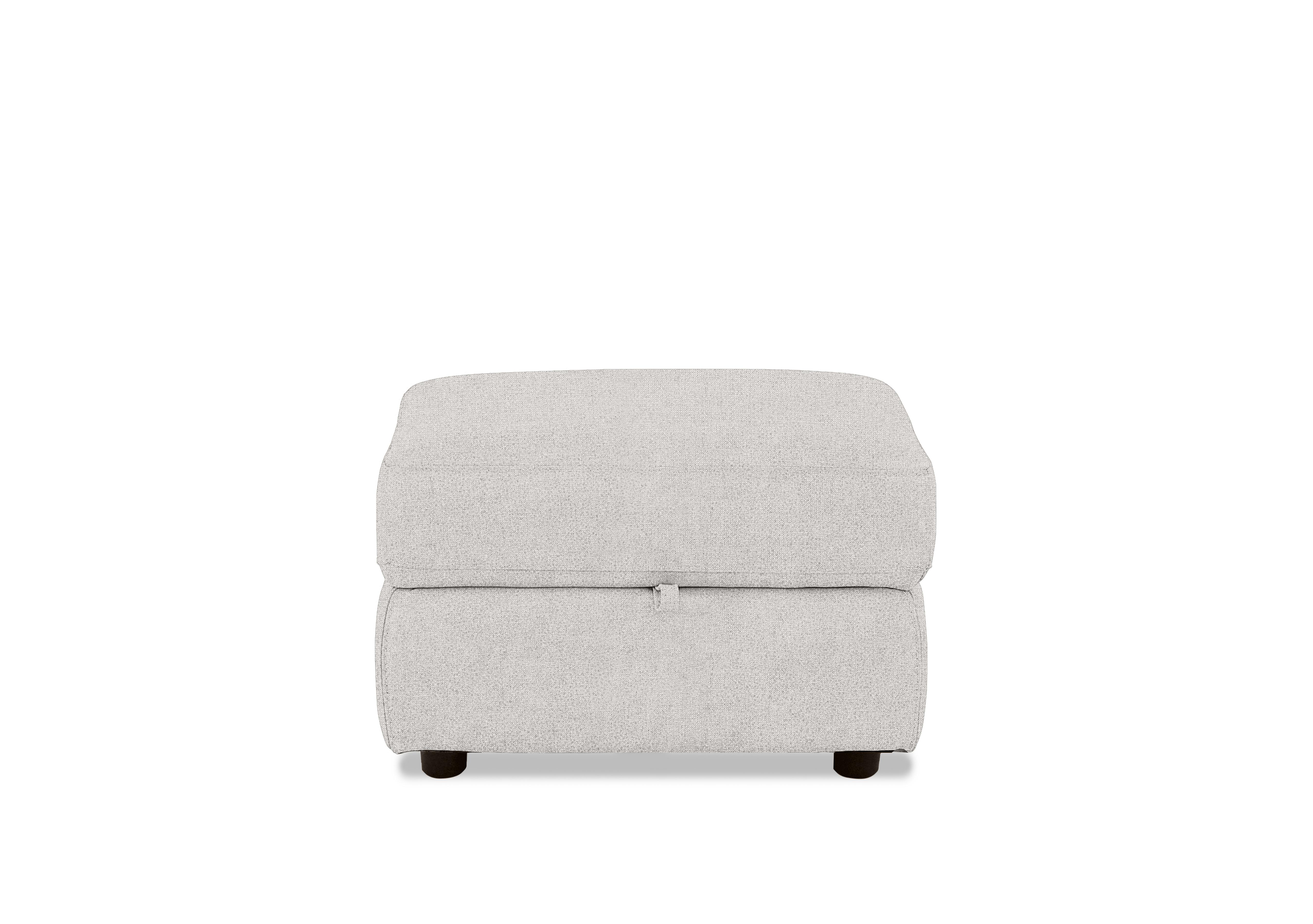 Fabric Storage Footstool in Fab-Mil-R110 Sand on Furniture Village