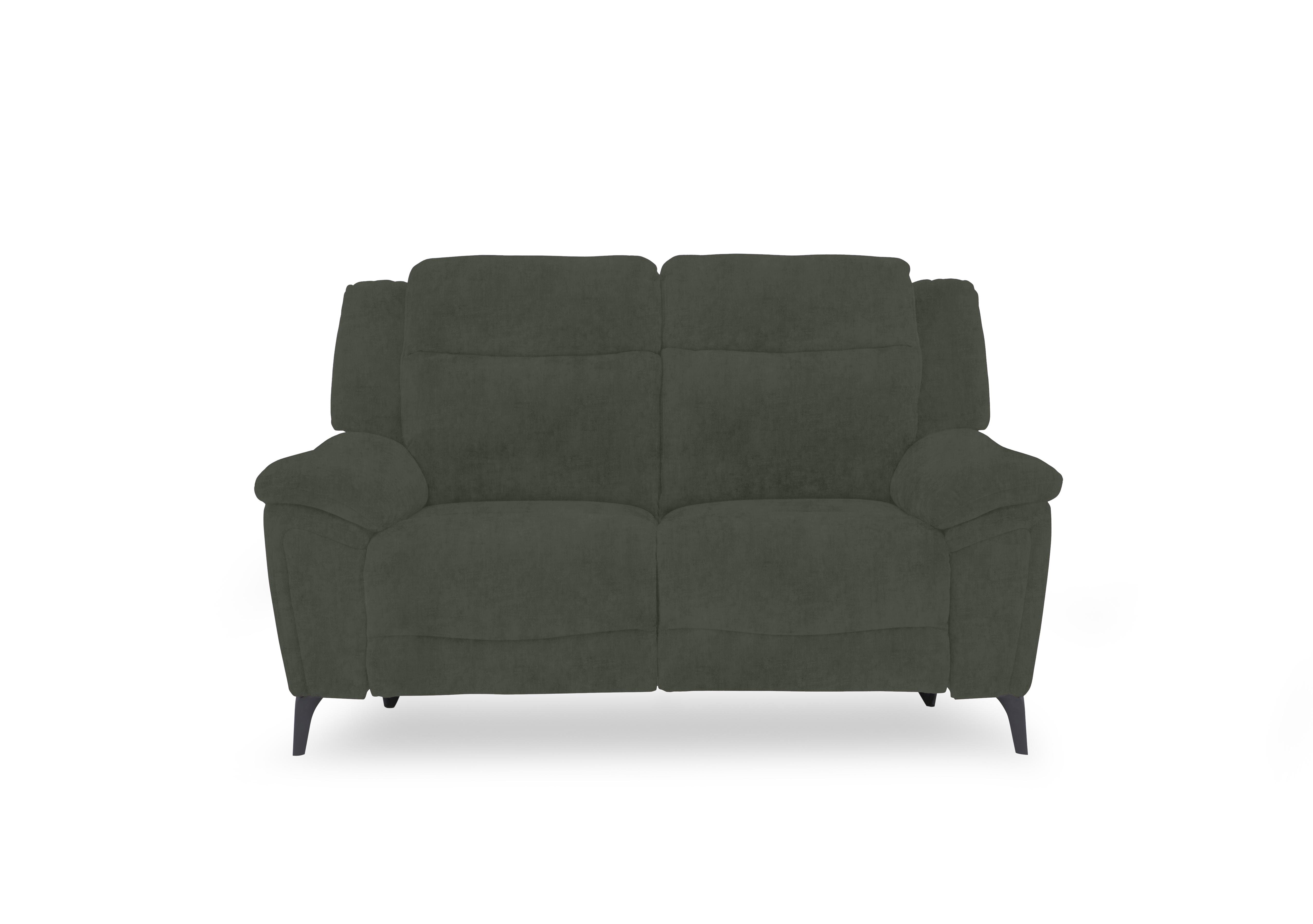 Panache Fabric 2 Seater Sofa in Manhattan Pine 58001 on Furniture Village