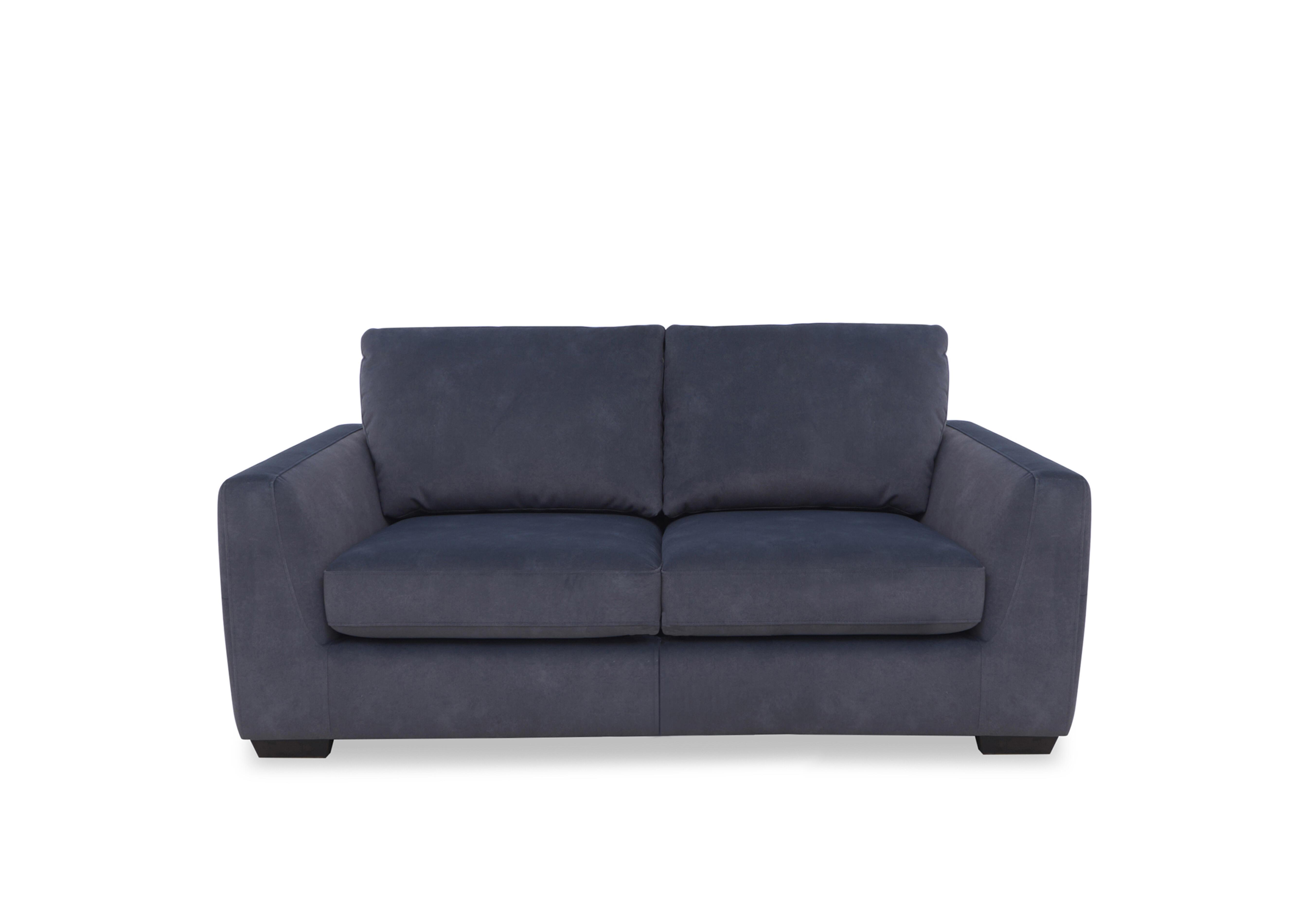 Dinky Fabric 2 Seater Sofa in Dexter Shadow 43519 on Furniture Village