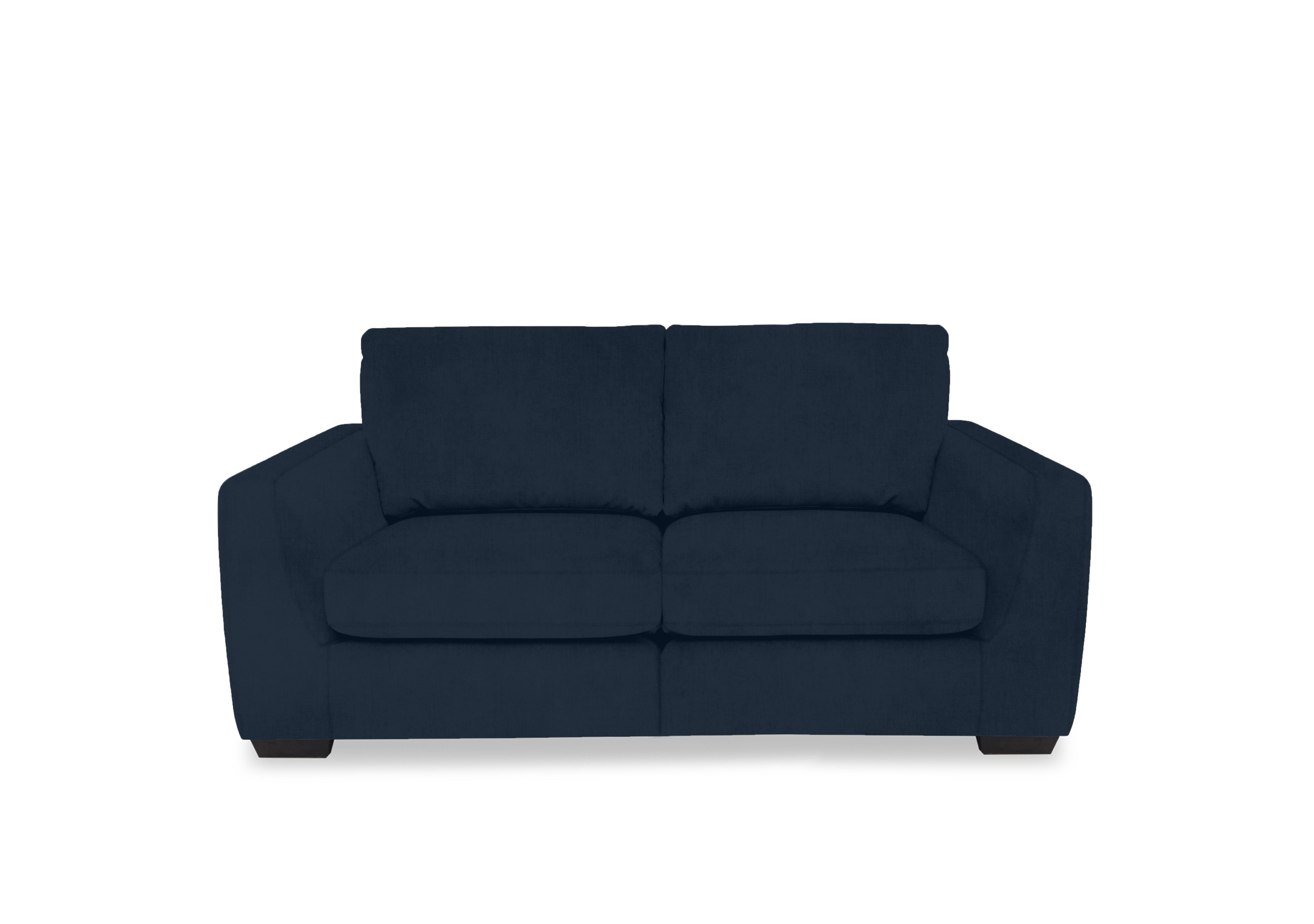 Dinky Fabric 2 Seater Power Recliner Sofa in Opulence Royal 50495 on Furniture Village