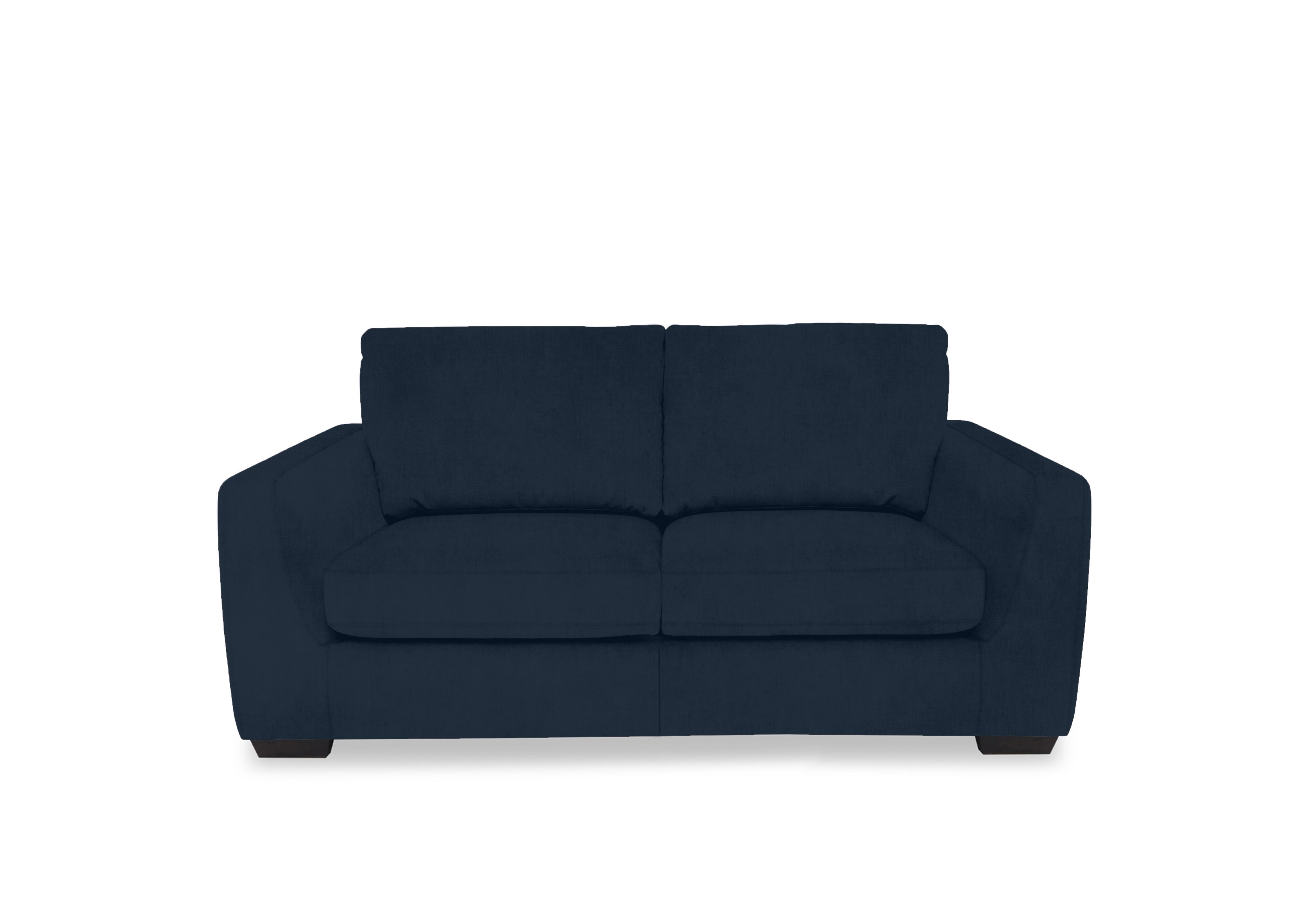 Dinky Fabric 2 Seater Sofa in Opulence Royal 50495 on Furniture Village