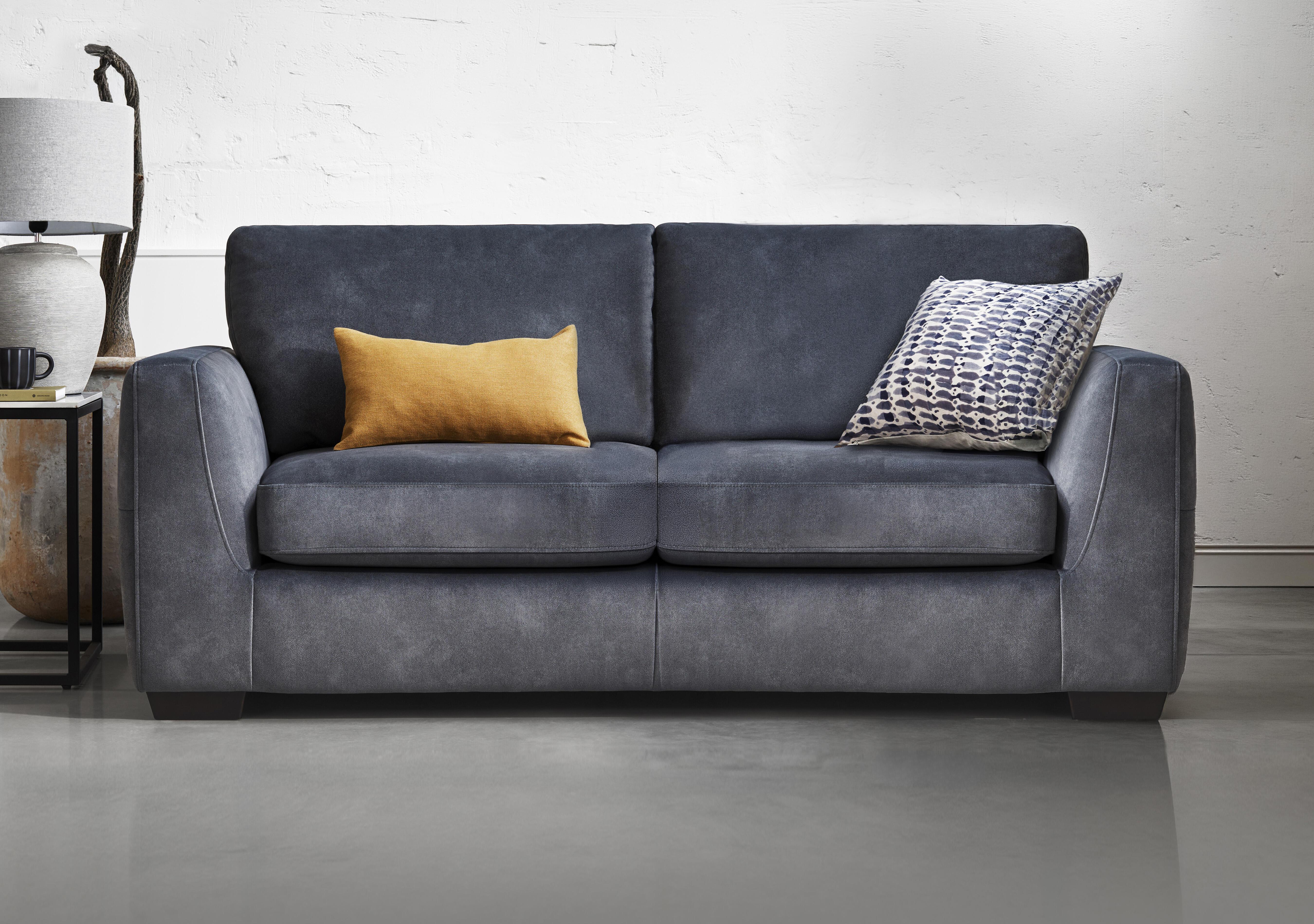 Dinky Fabric 3 Seater Sofa in  on Furniture Village