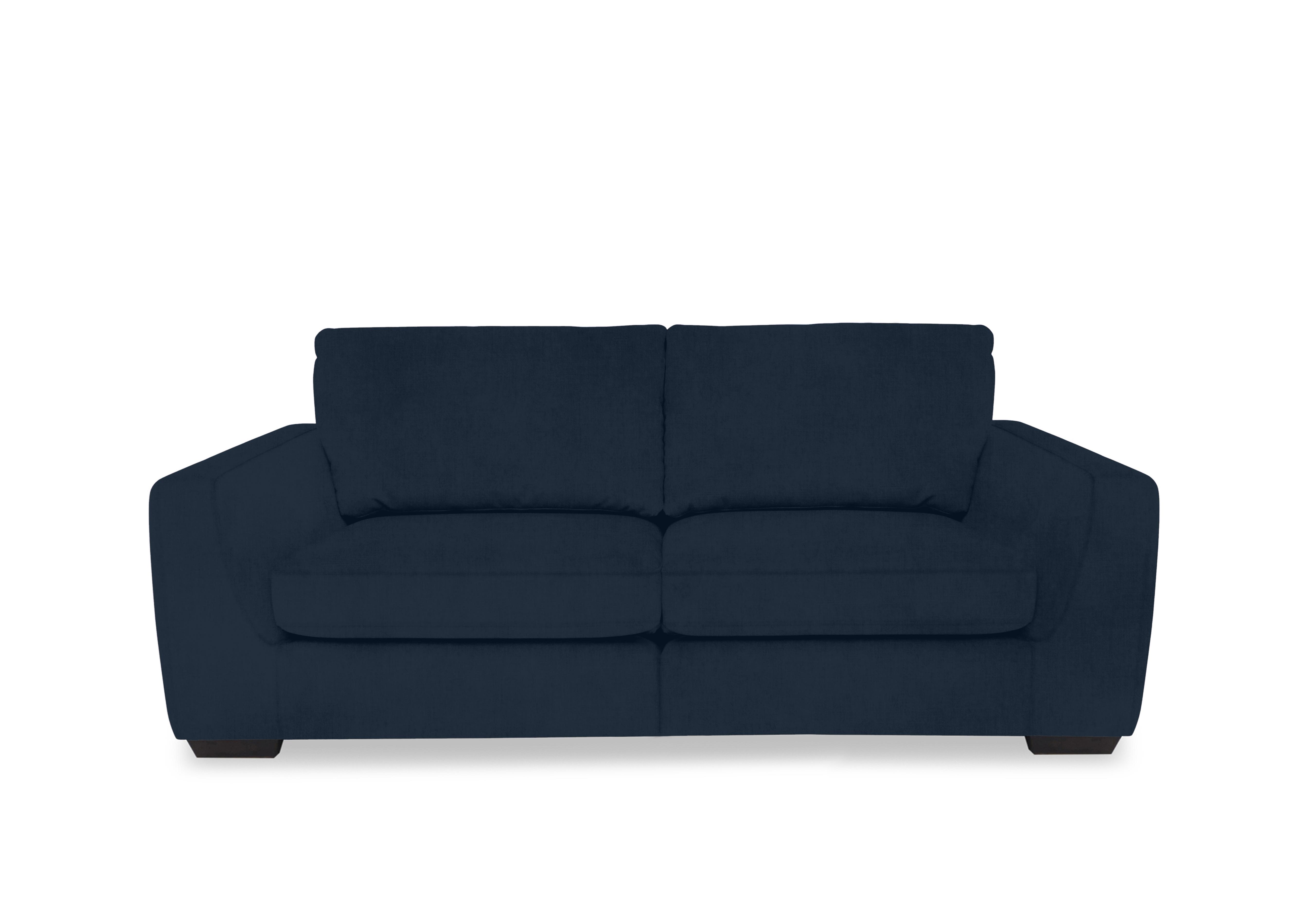 Dinky Fabric 3 Seater Power Recliner Sofa in Opulence Royal 50495 on Furniture Village