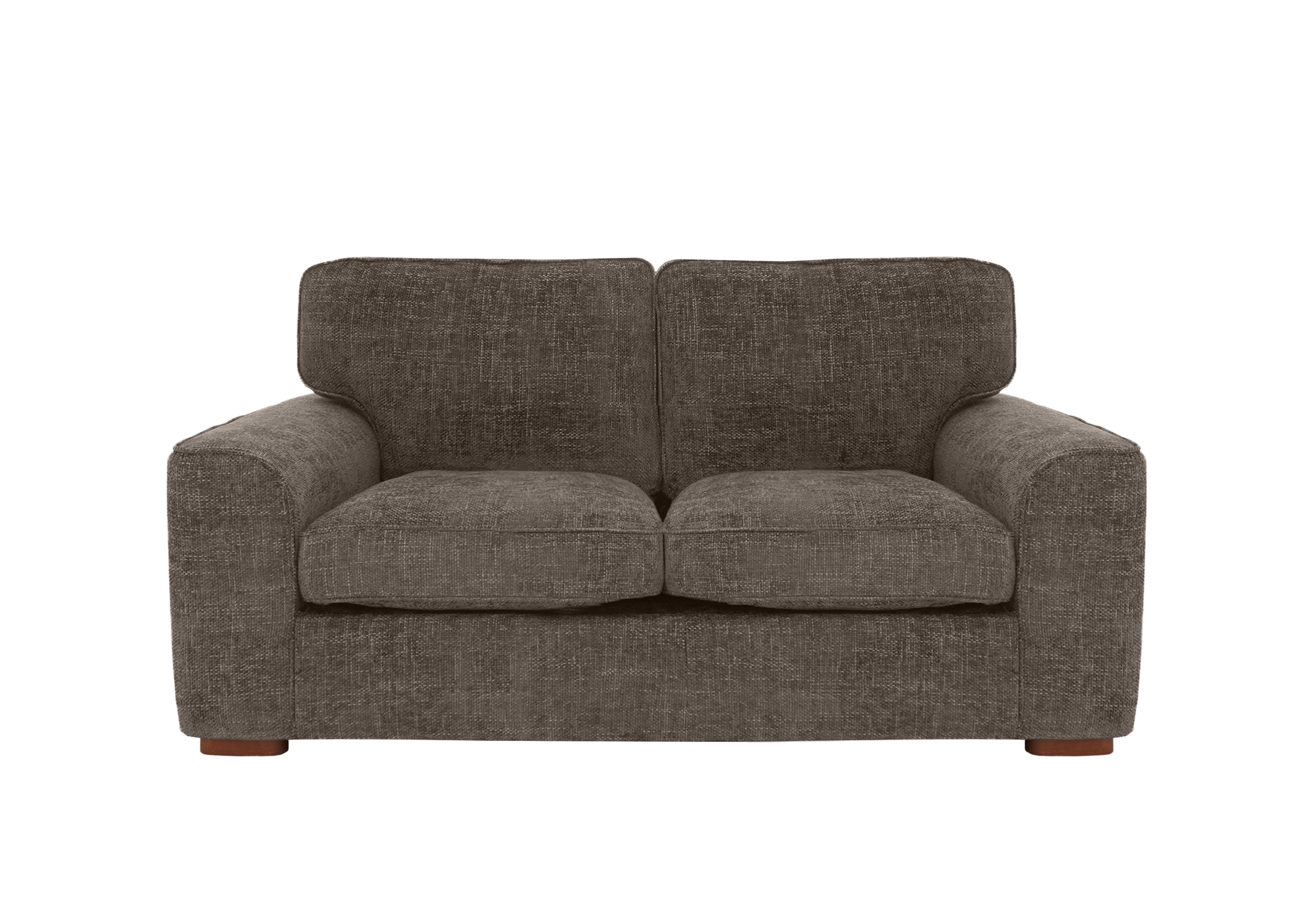 Emilia 2 Seater Sofa in Coco on Furniture Village