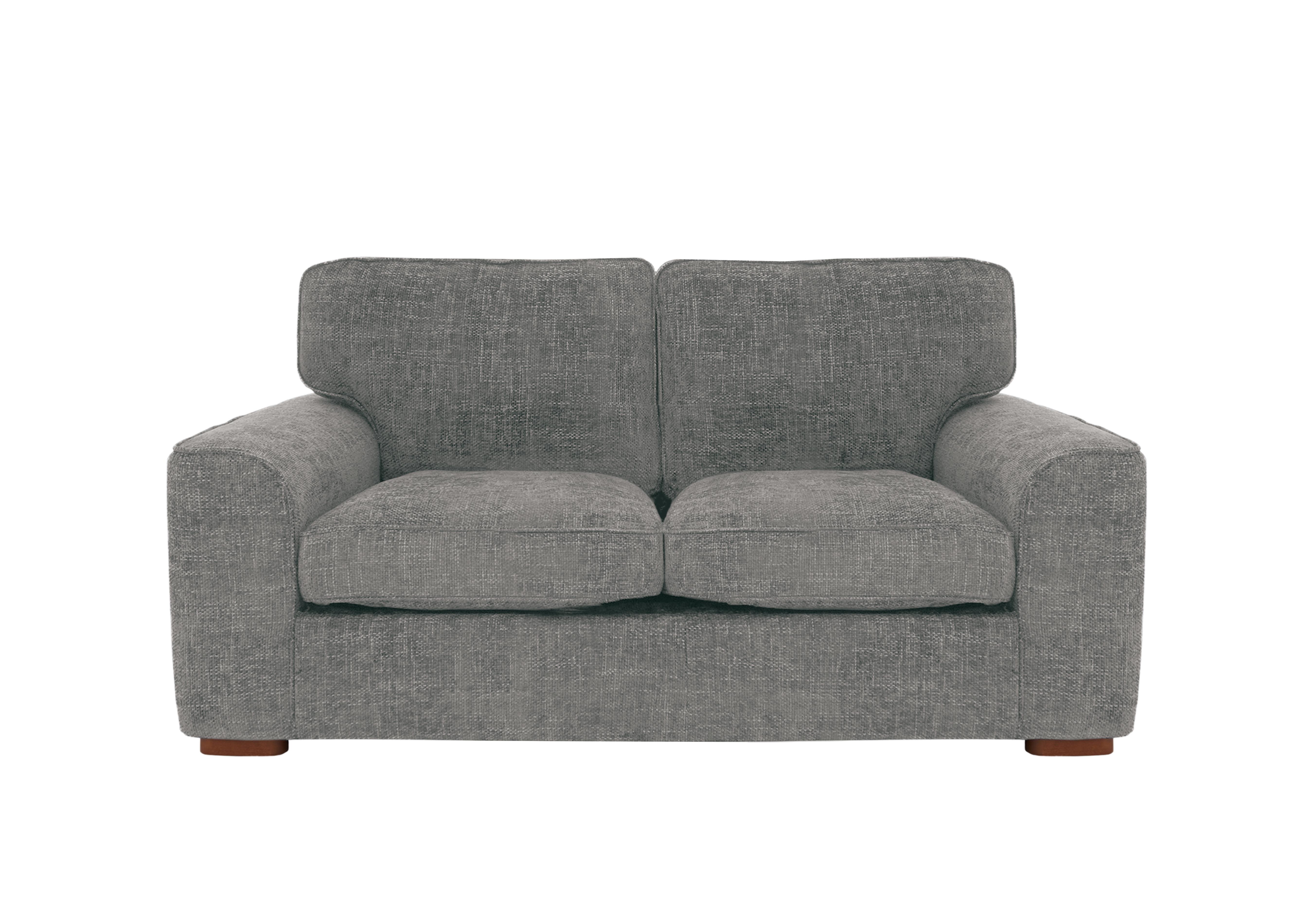 Emilia 2 Seater Sofa in Dolphin on Furniture Village