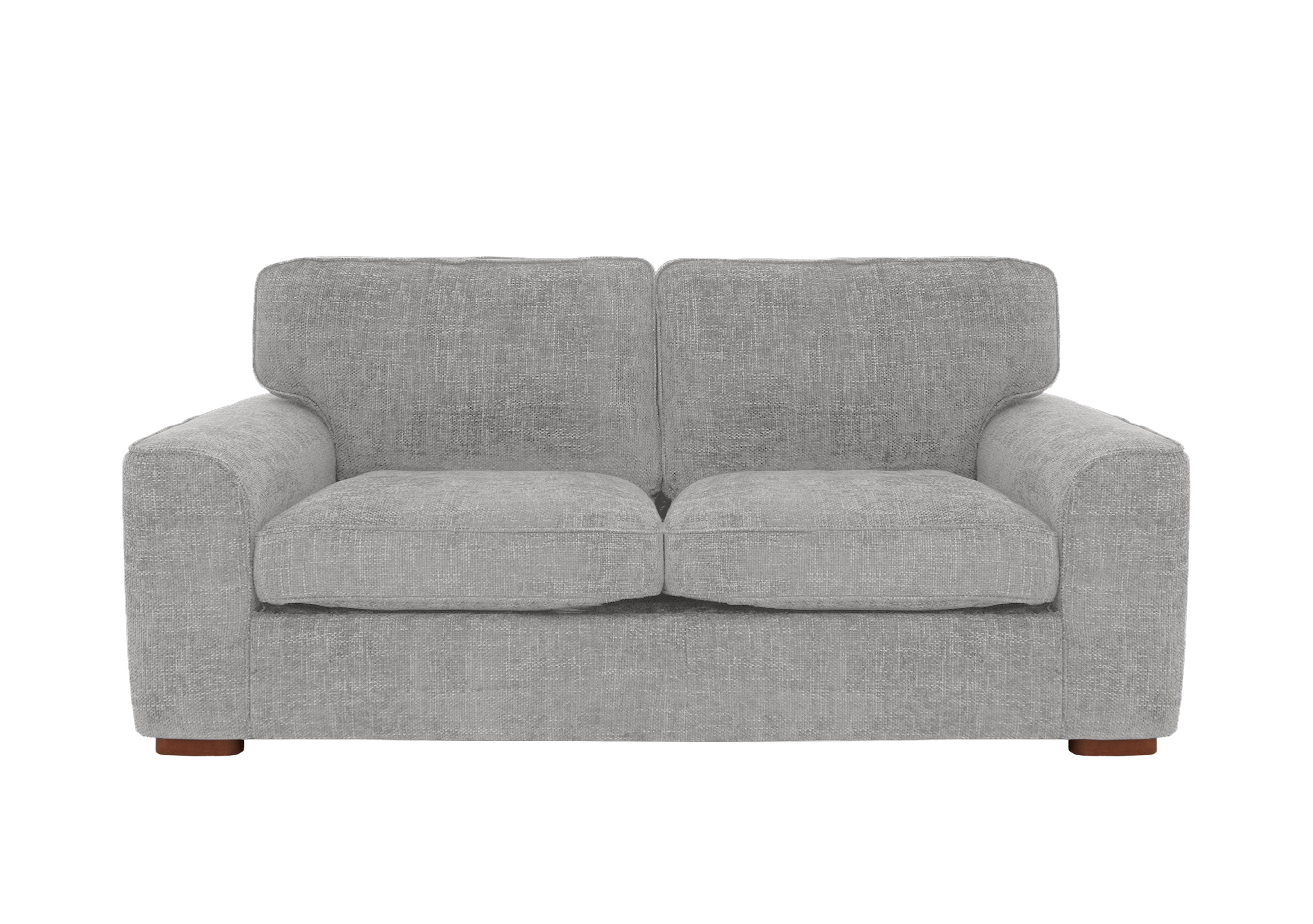 Emilia 3 Seater Sofa in Silver on Furniture Village