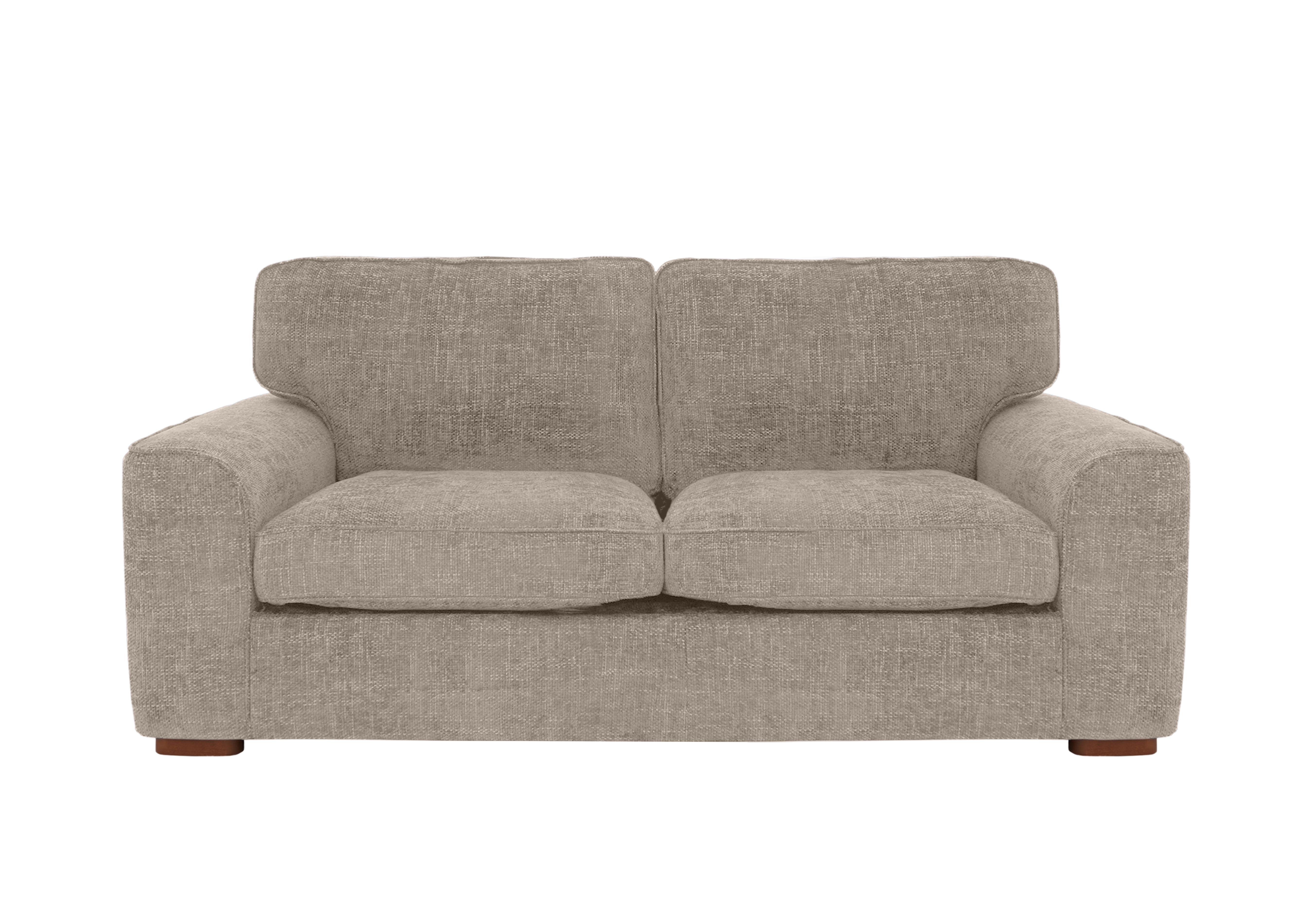 Emilia 3 Seater Sofa in Stone on Furniture Village