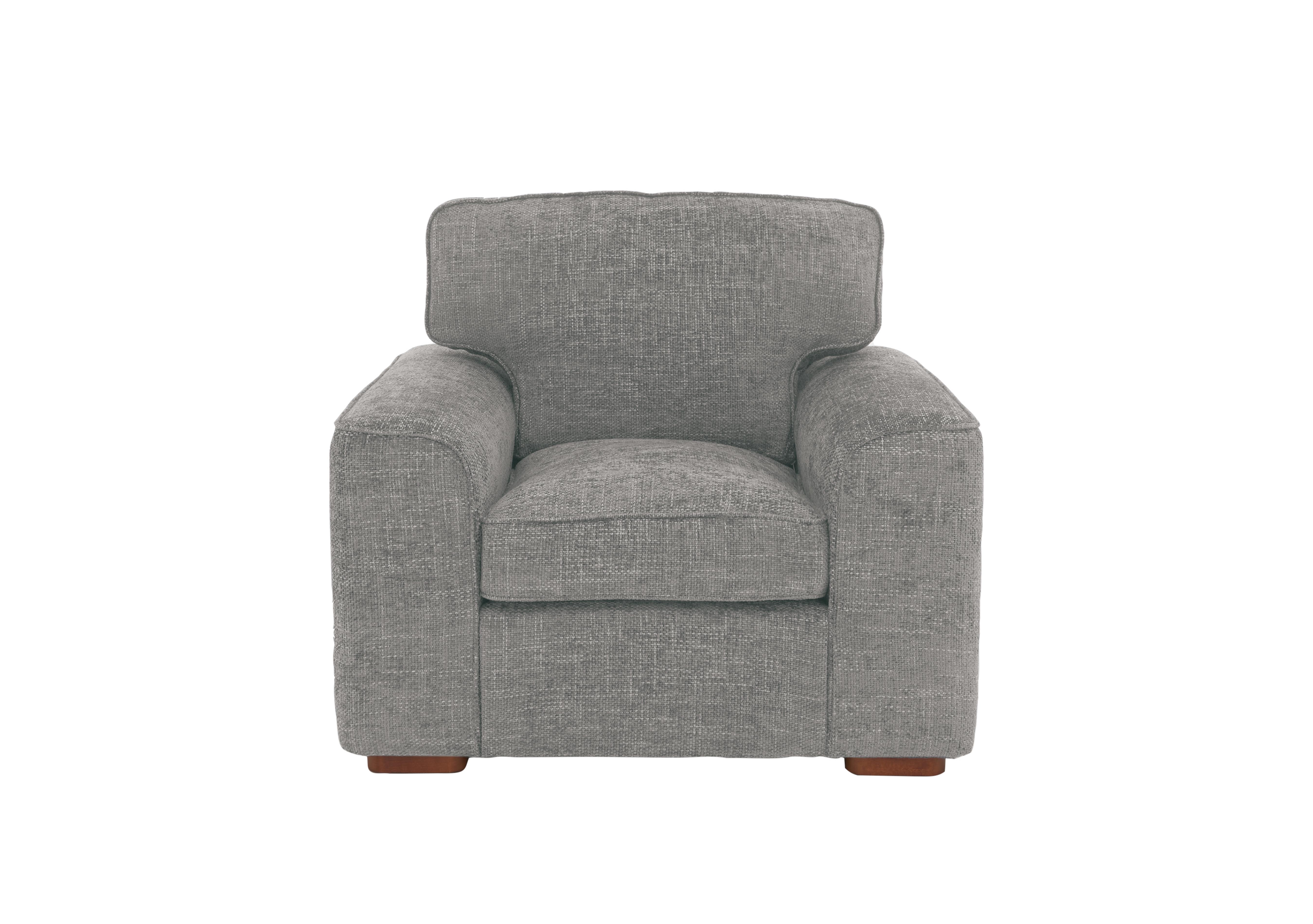 Emilia Armchair in Dolphin on Furniture Village