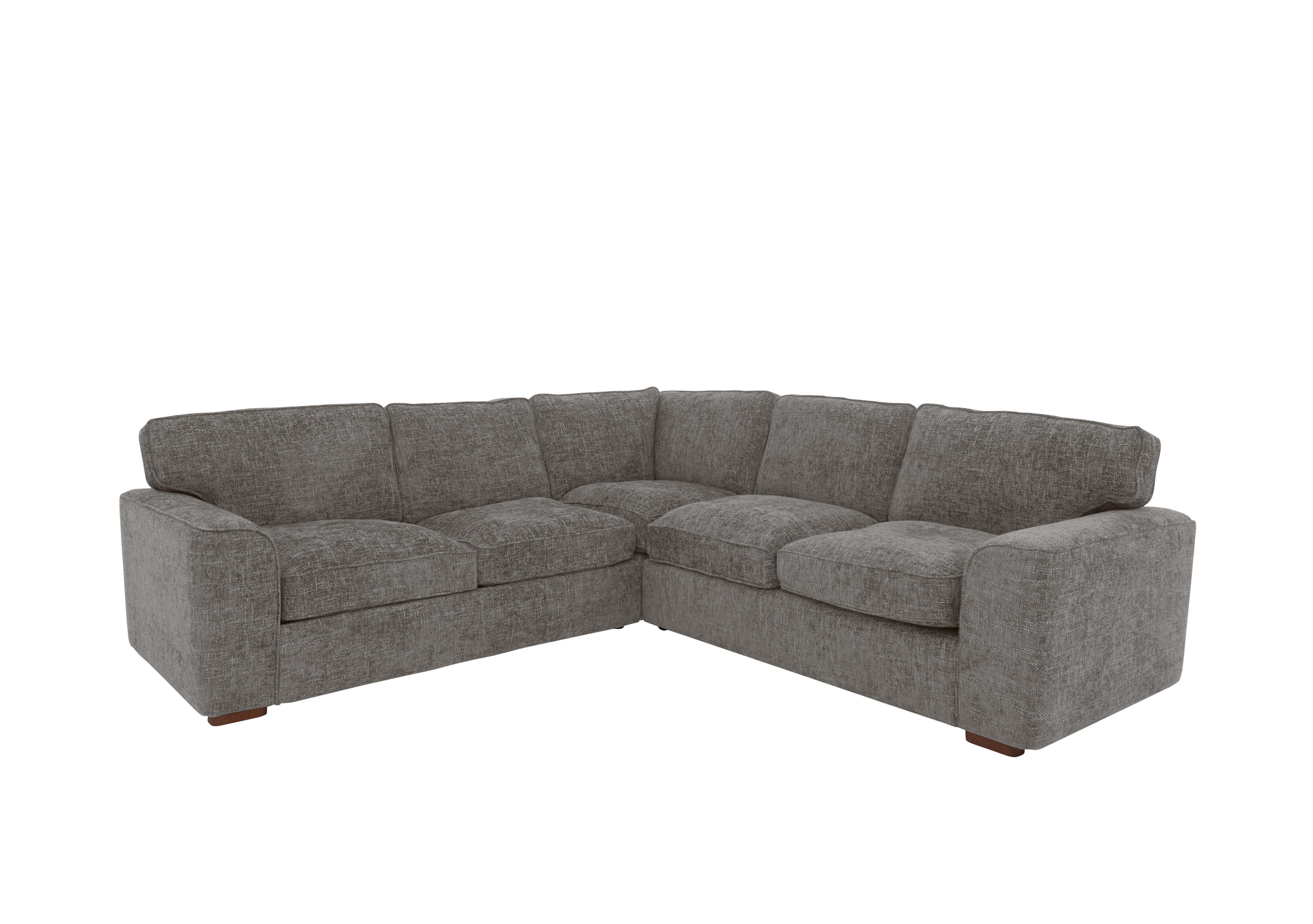 Emilia Large Corner Sofa in Mink on Furniture Village