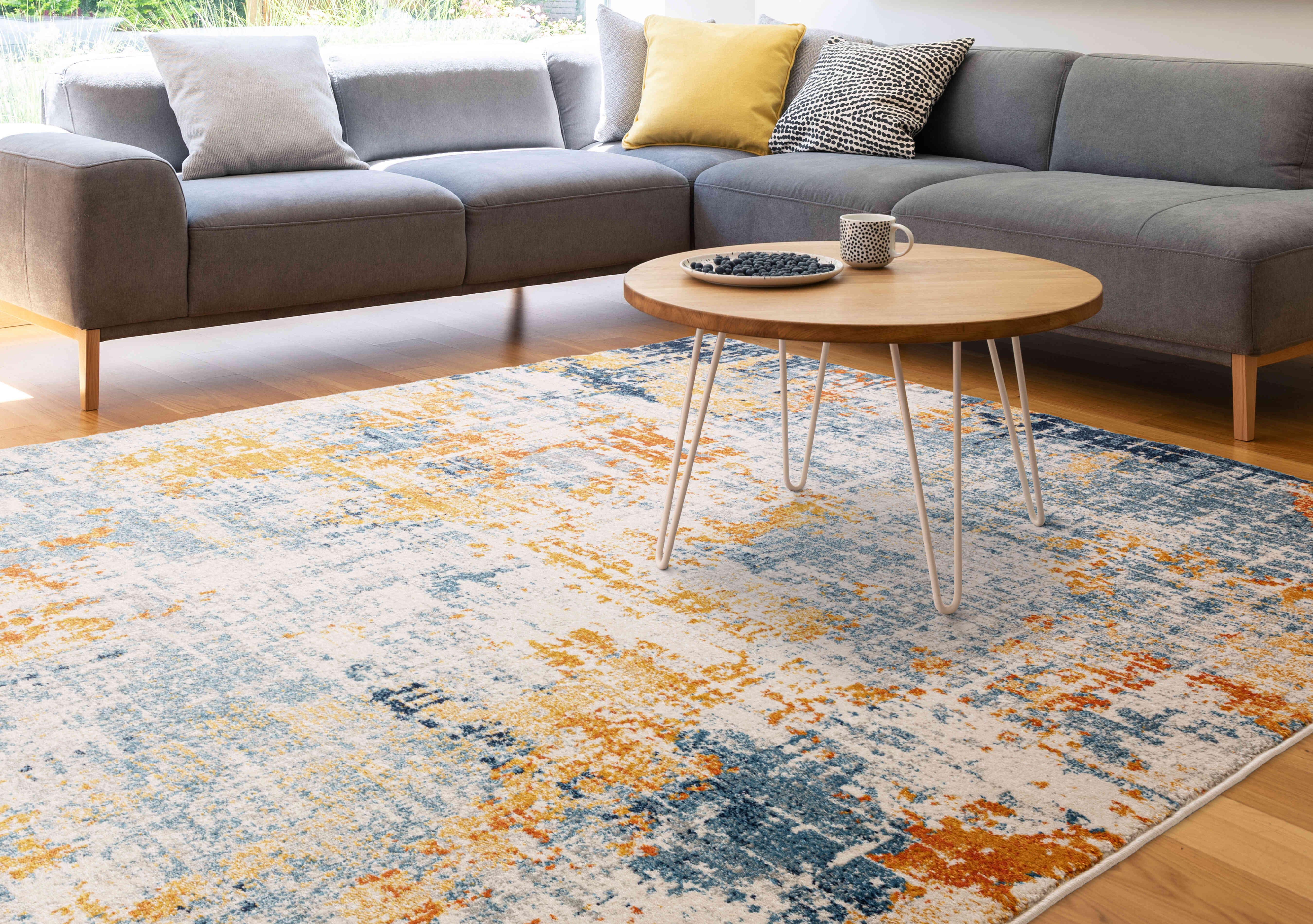 Shyla Rug in  on Furniture Village