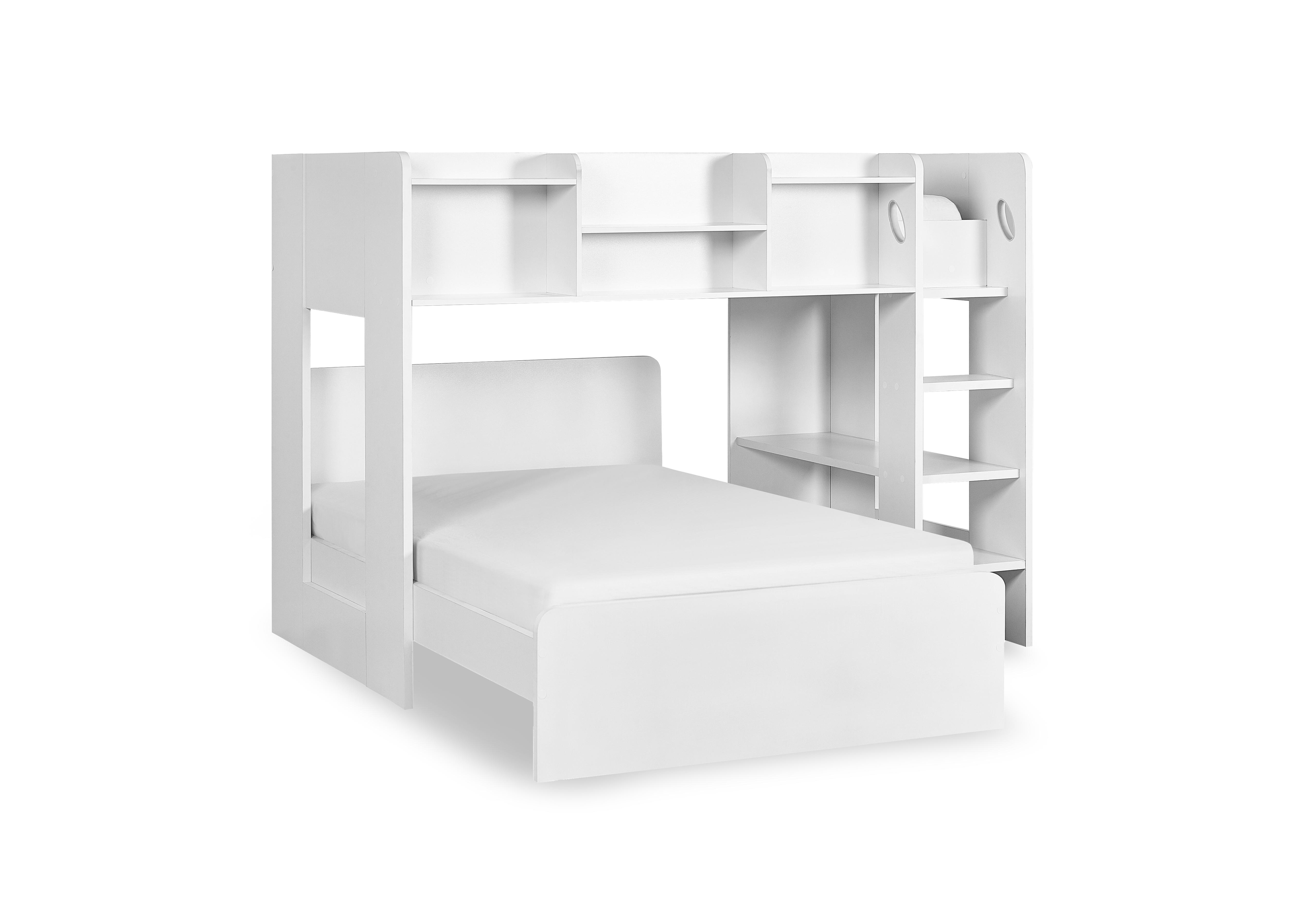 Molly Bunk Bed in  on Furniture Village