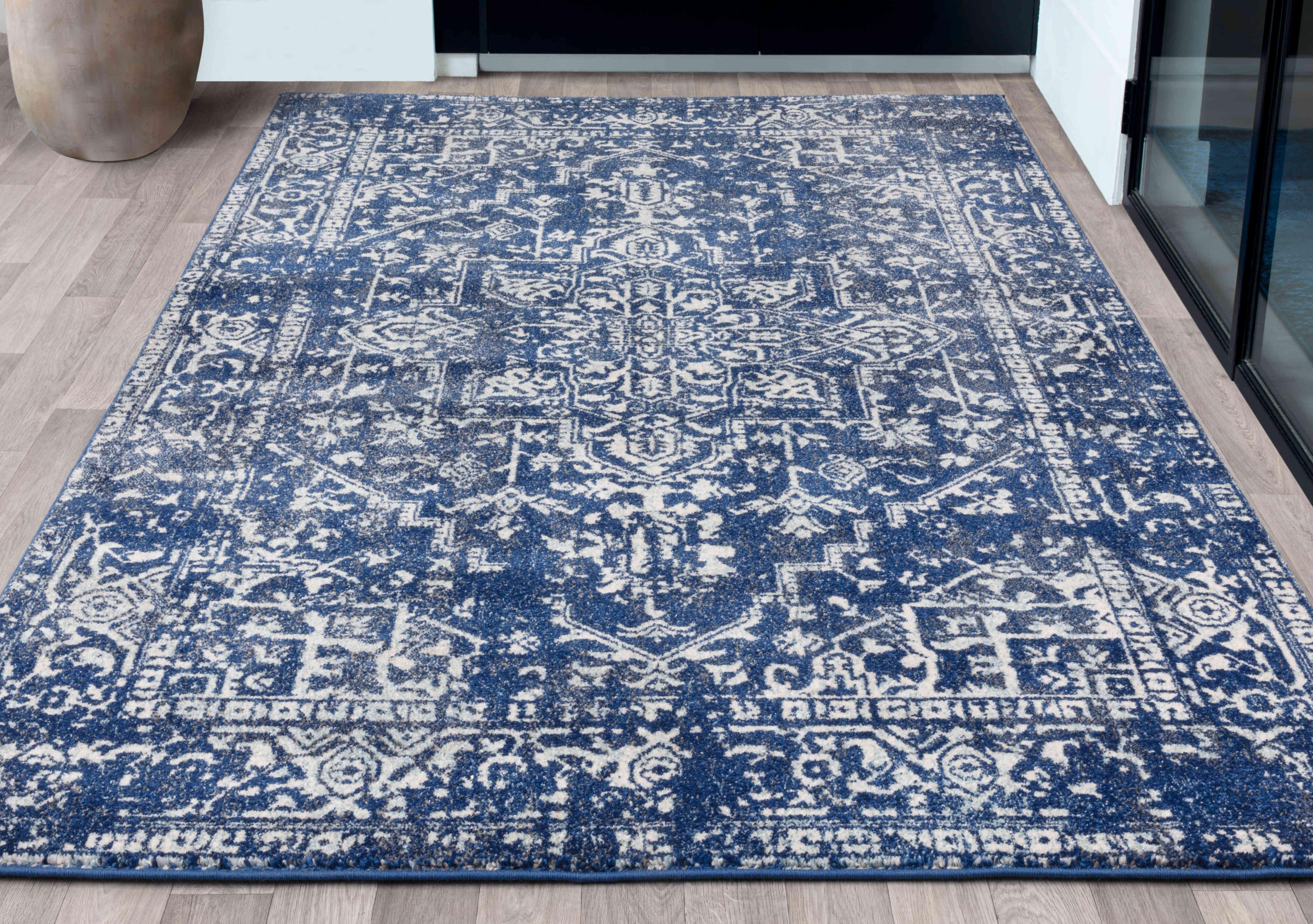 Mabel Rug in  on Furniture Village