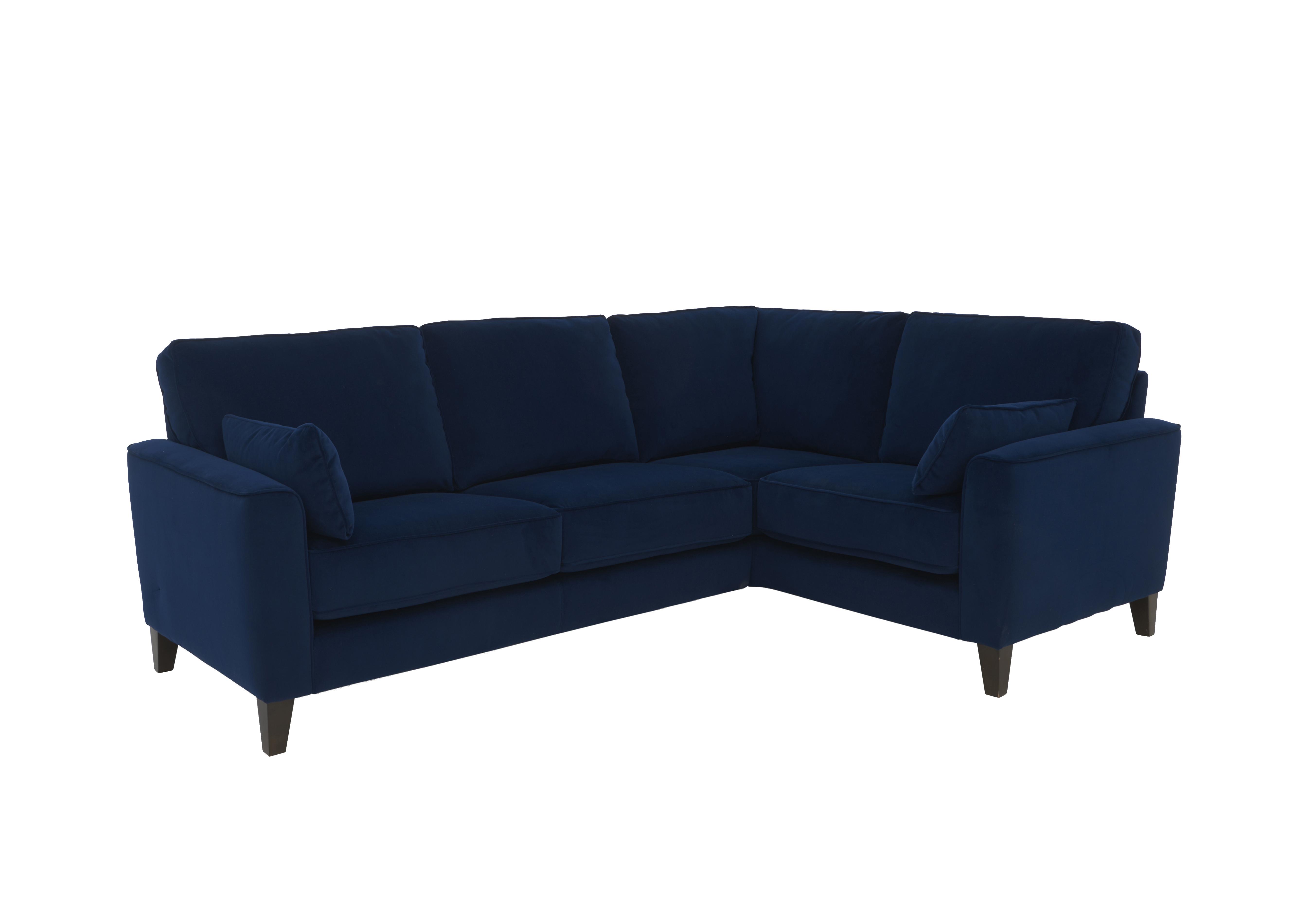 Brondby Small Fabric Corner Sofa Furniture Village