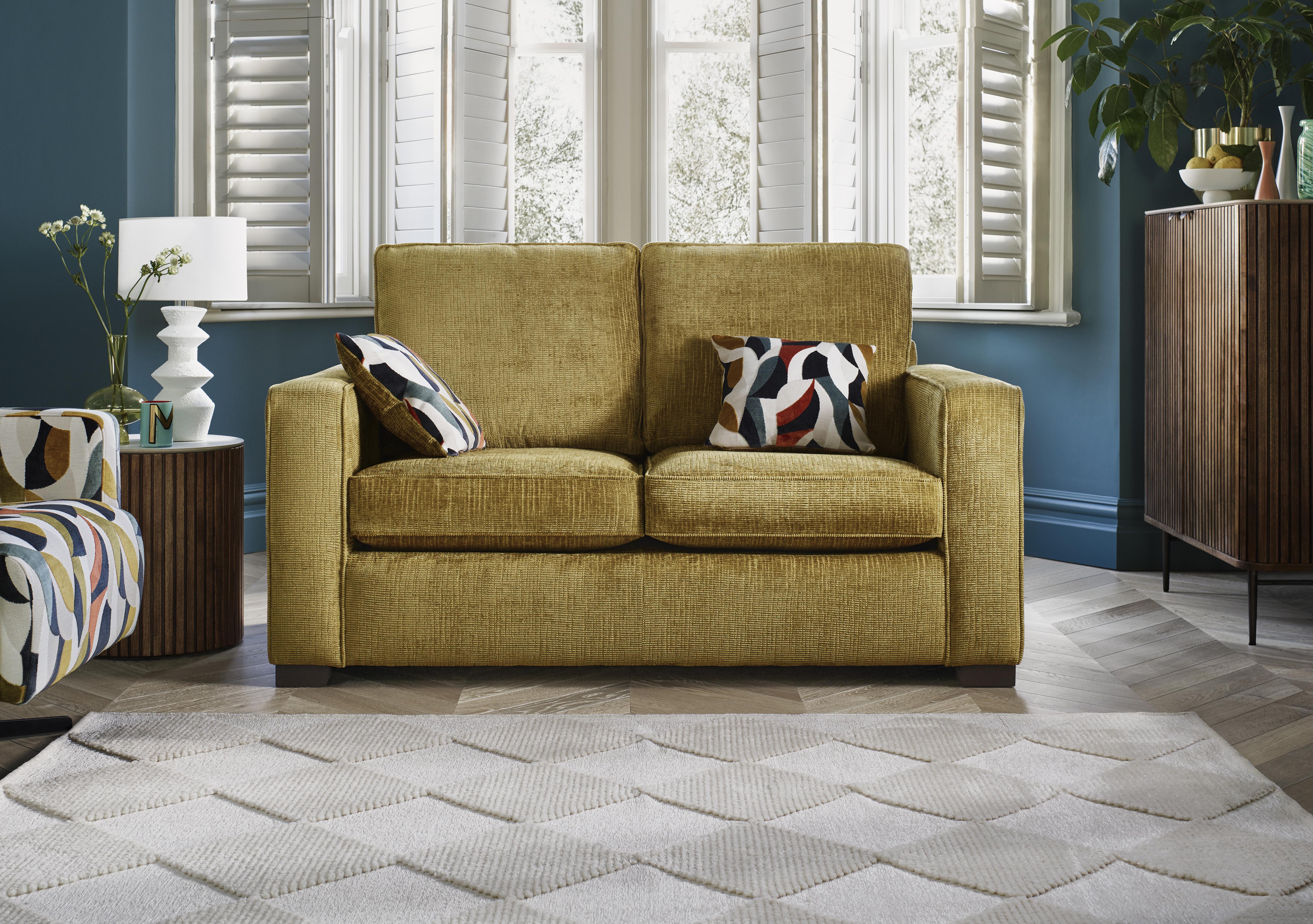 Abberton 2 Seater Sofa in  on Furniture Village