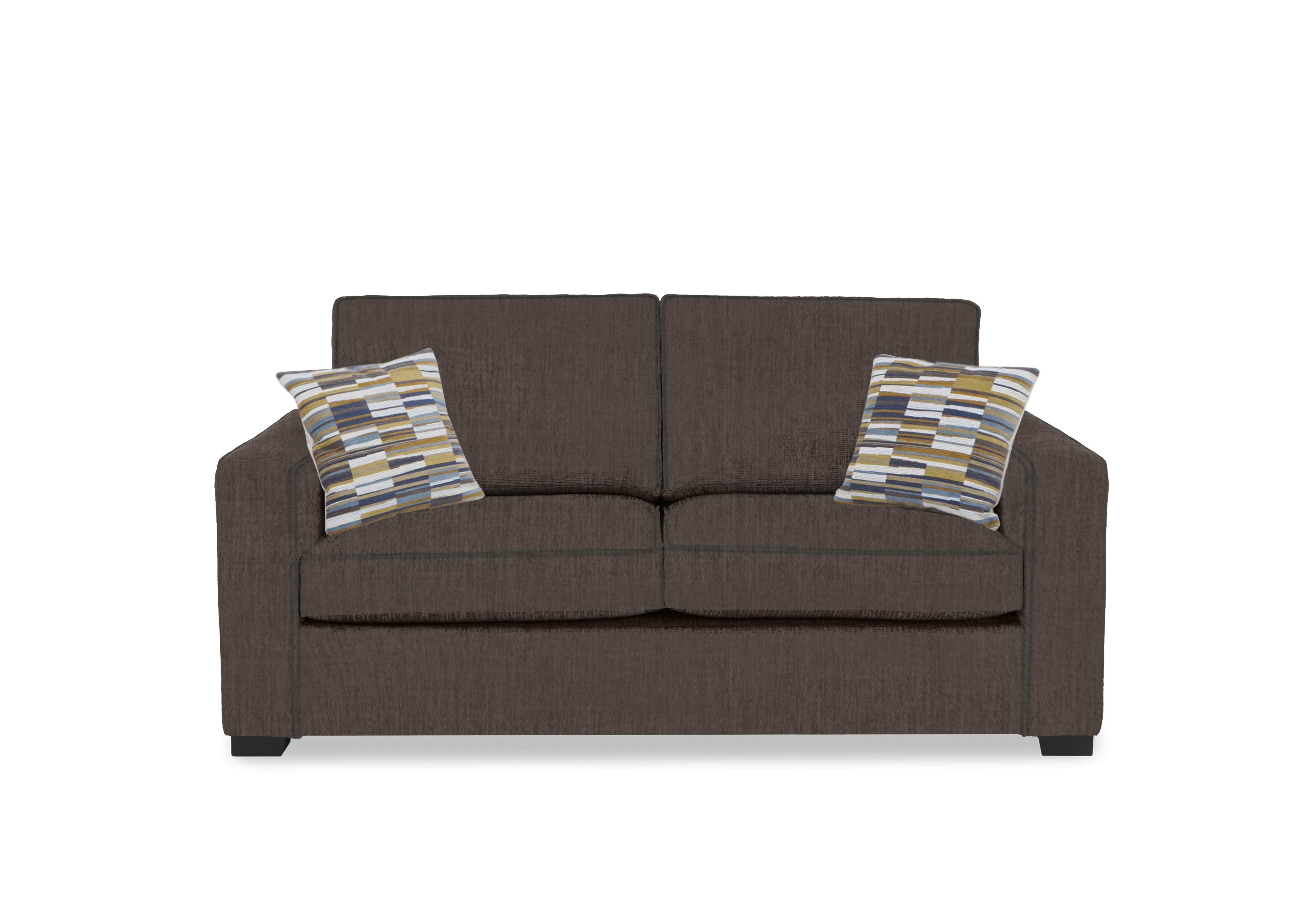 Abberton 3 Seater Sofa in Mink Thaxted Chenille Plain on Furniture Village