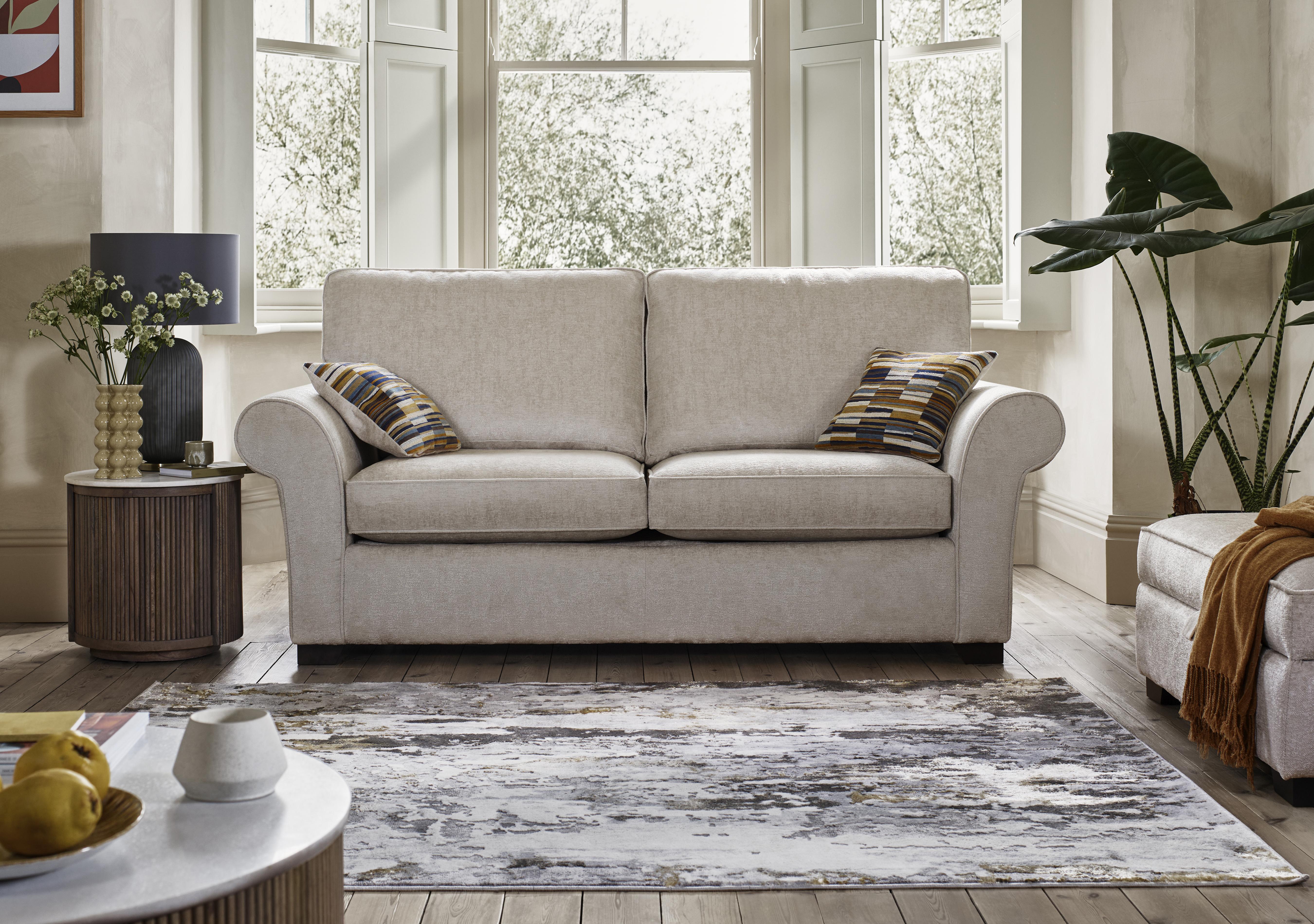 Hedingham 3 Seater Sofa in  on Furniture Village