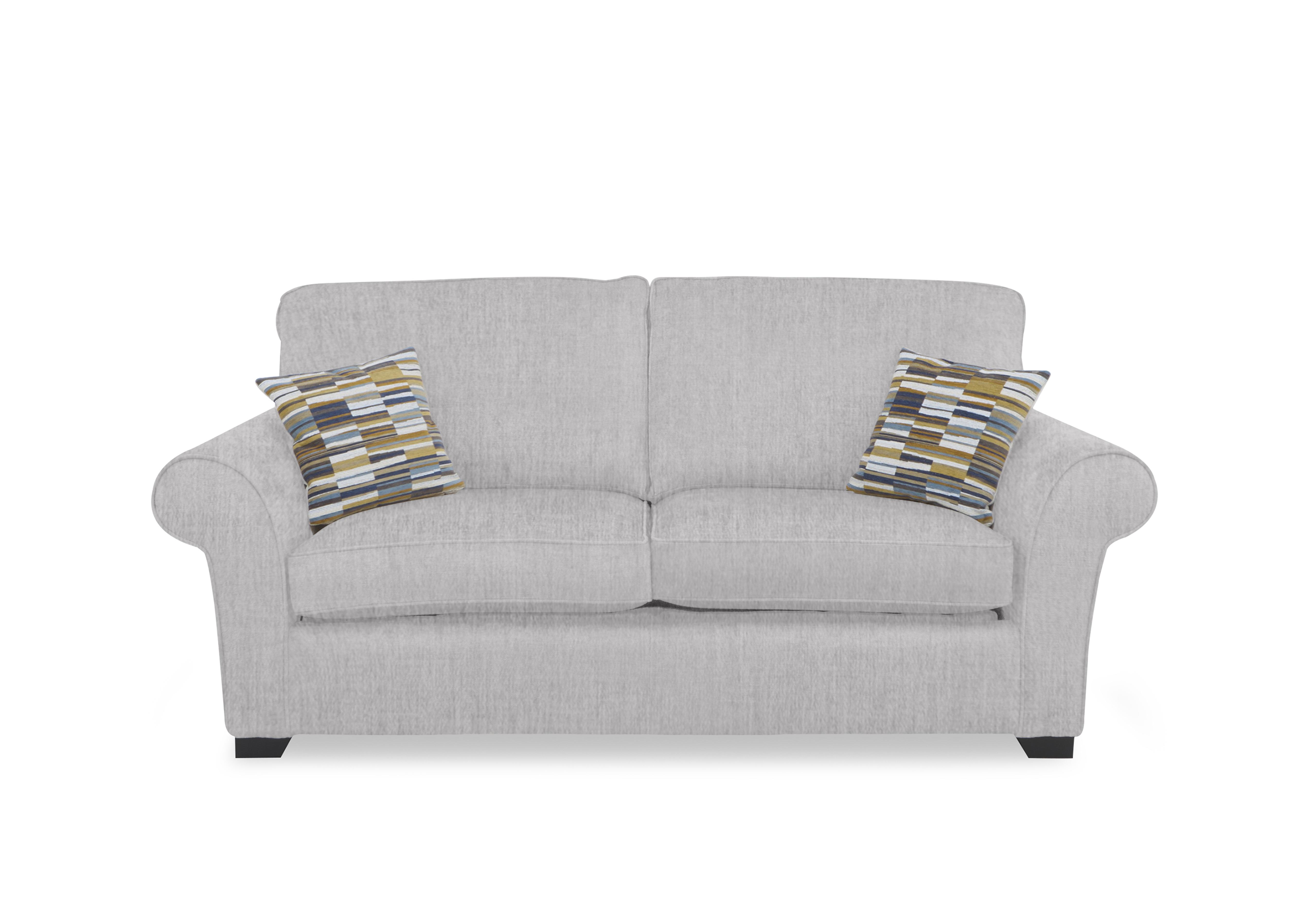 Hedingham 3 Seater Sofa in Fossil Debden Plain on Furniture Village