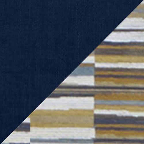 Hedingham 3 Seater Sofa in Indigo Ashton Chenille Plain on Furniture Village
