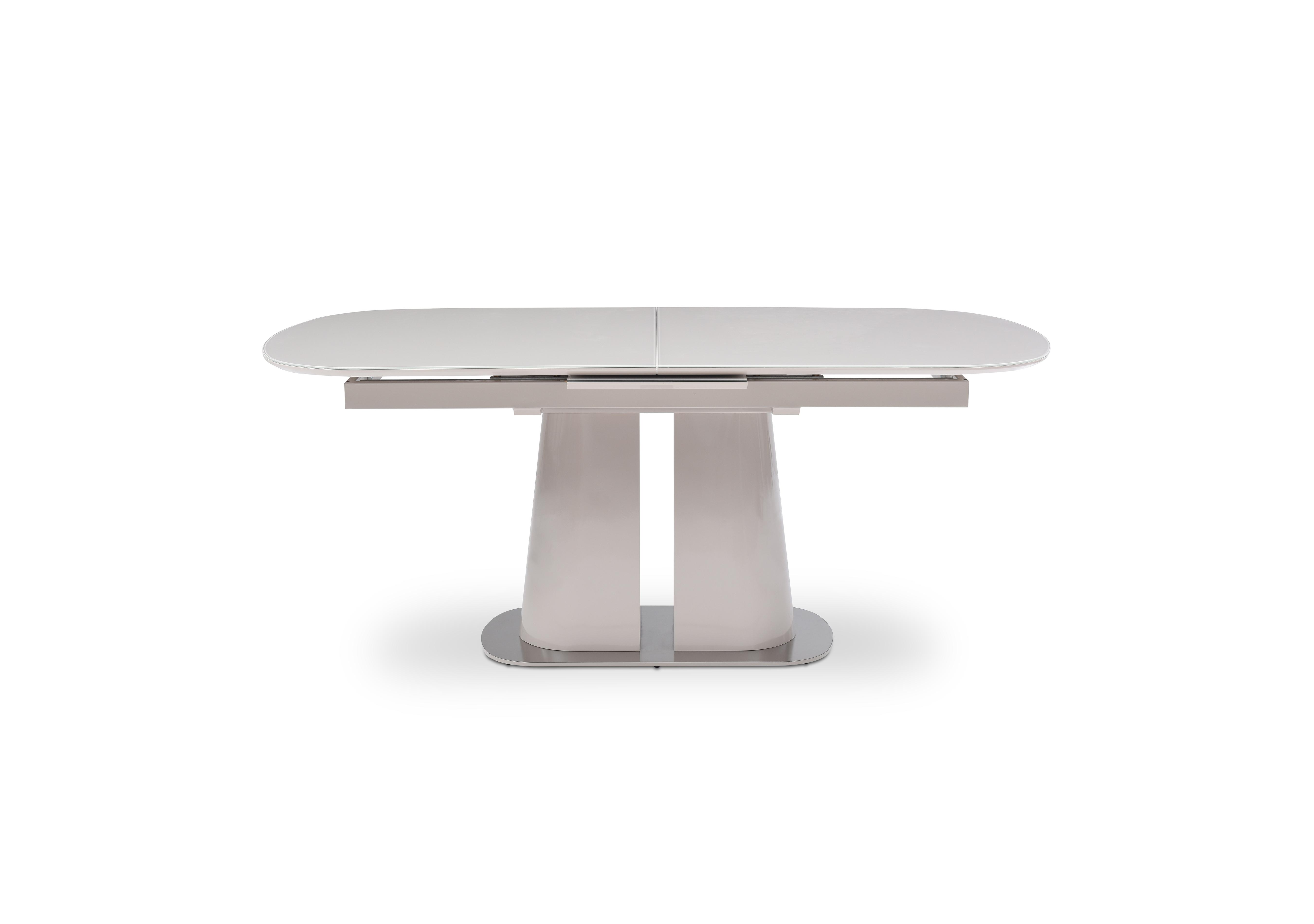 Cashmere Pop-Up Extending Dining Table in  on Furniture Village