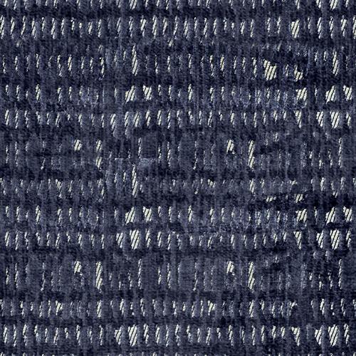 Boutique Allure Patterned Wing Chair in Riviera Indigo Wng on Furniture Village