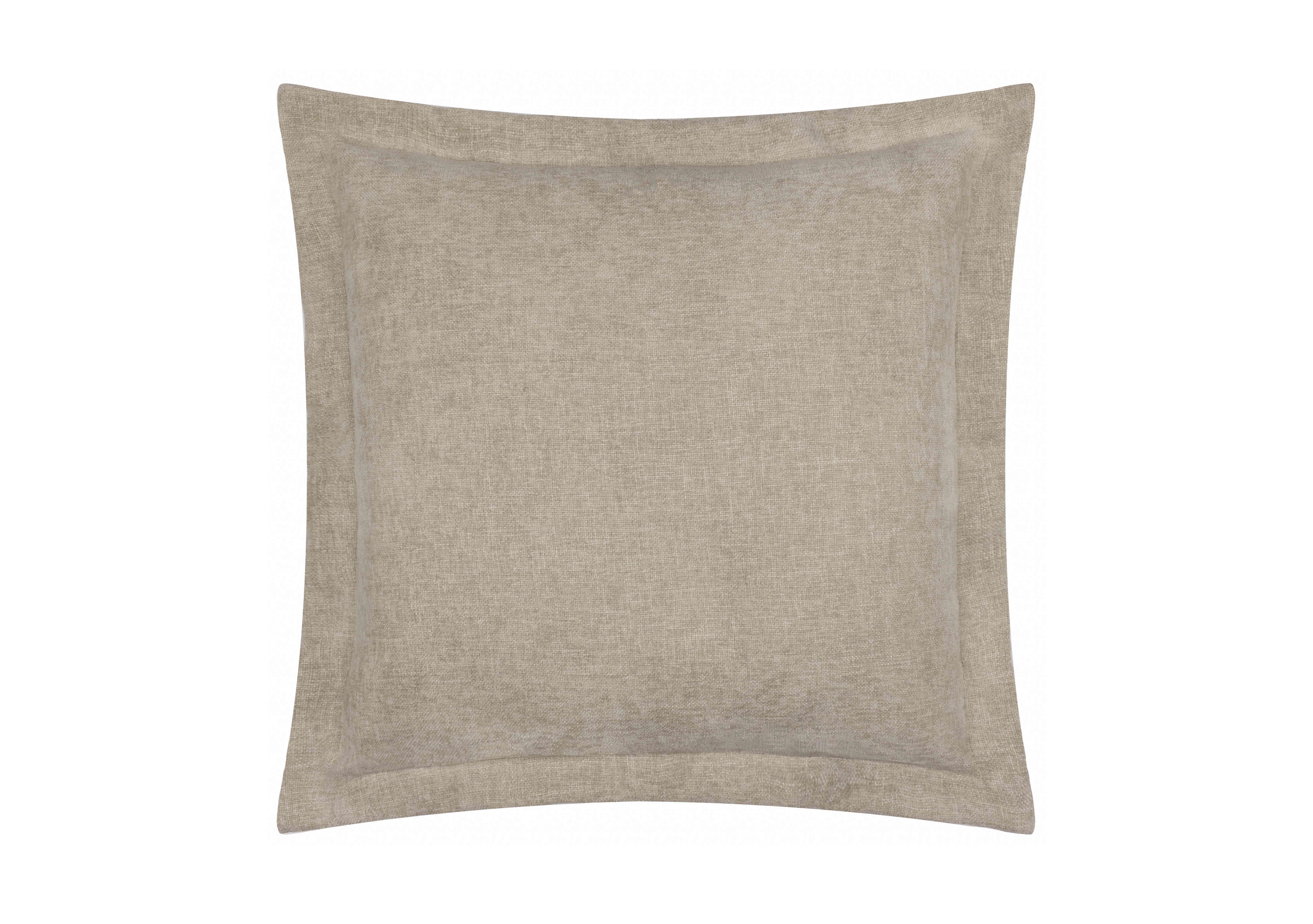Gobi Cushion in Natural on Furniture Village