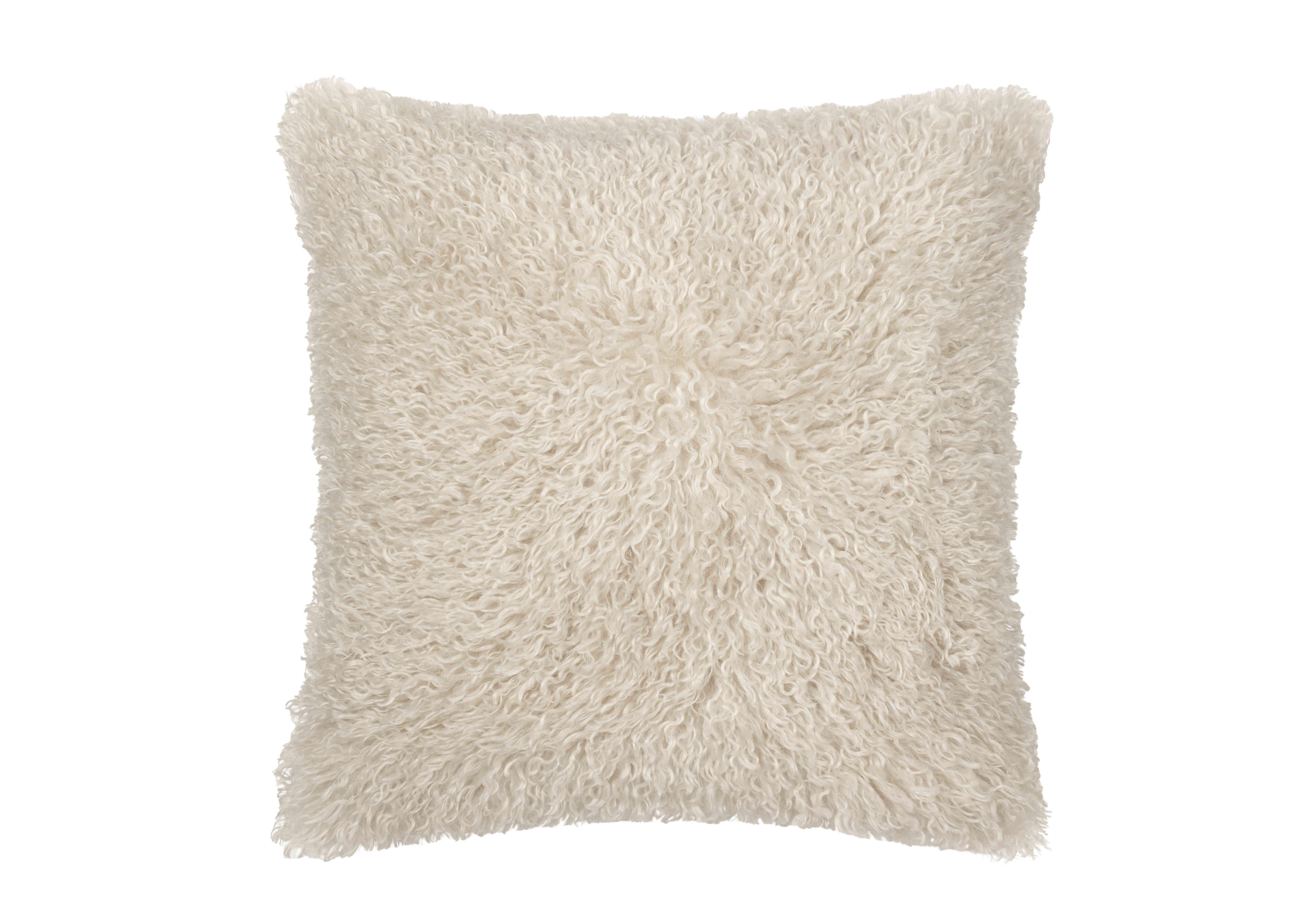 Roan Cushion in Natural on Furniture Village