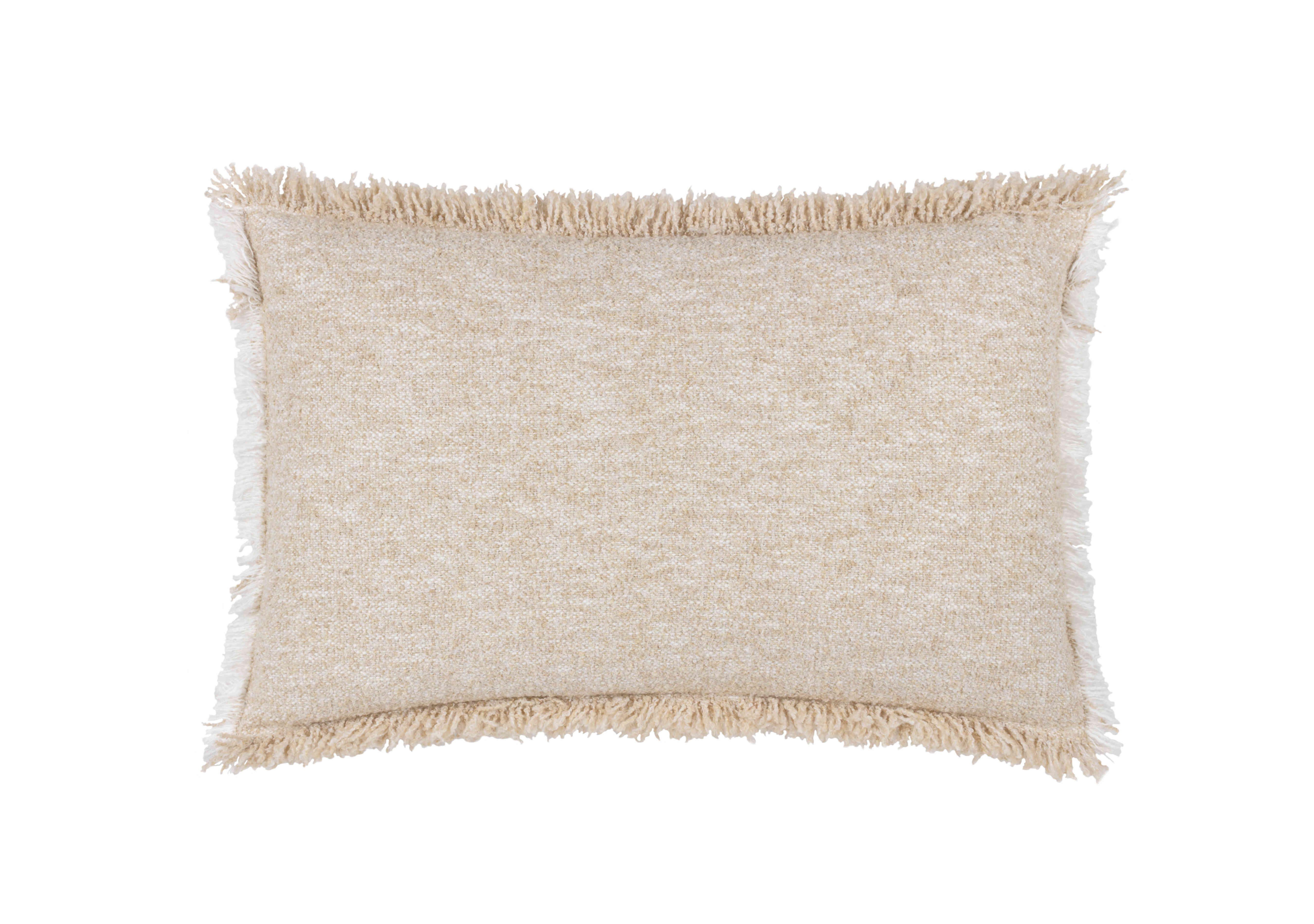 Siesta Cushion in Natural on Furniture Village