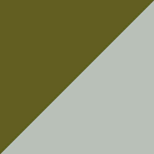 Boucle Piped Cushion in Green on Furniture Village