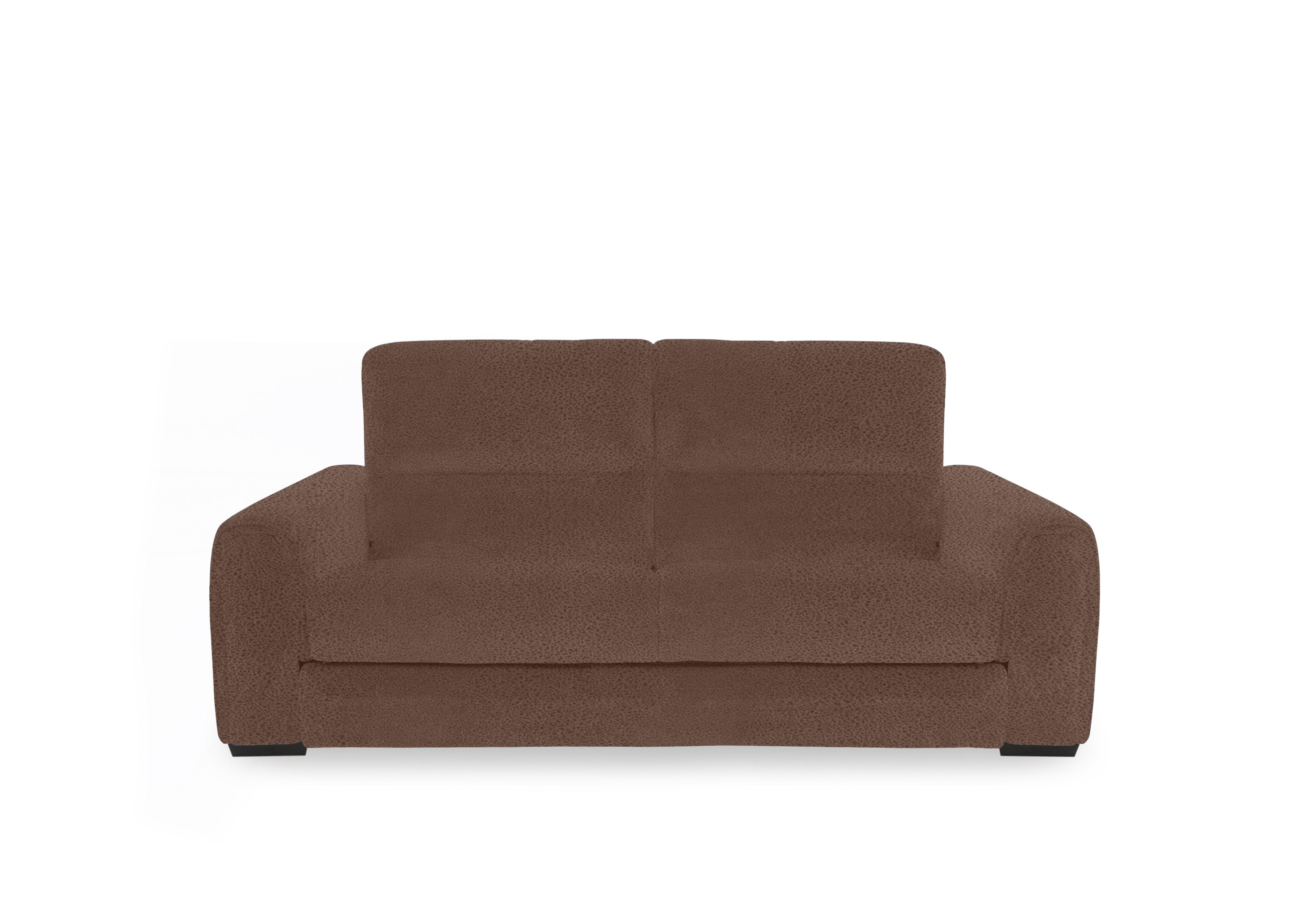 Flex Fabric 2 Seater Sofa in Bfa-Blj-R05 Hazelnut on Furniture Village