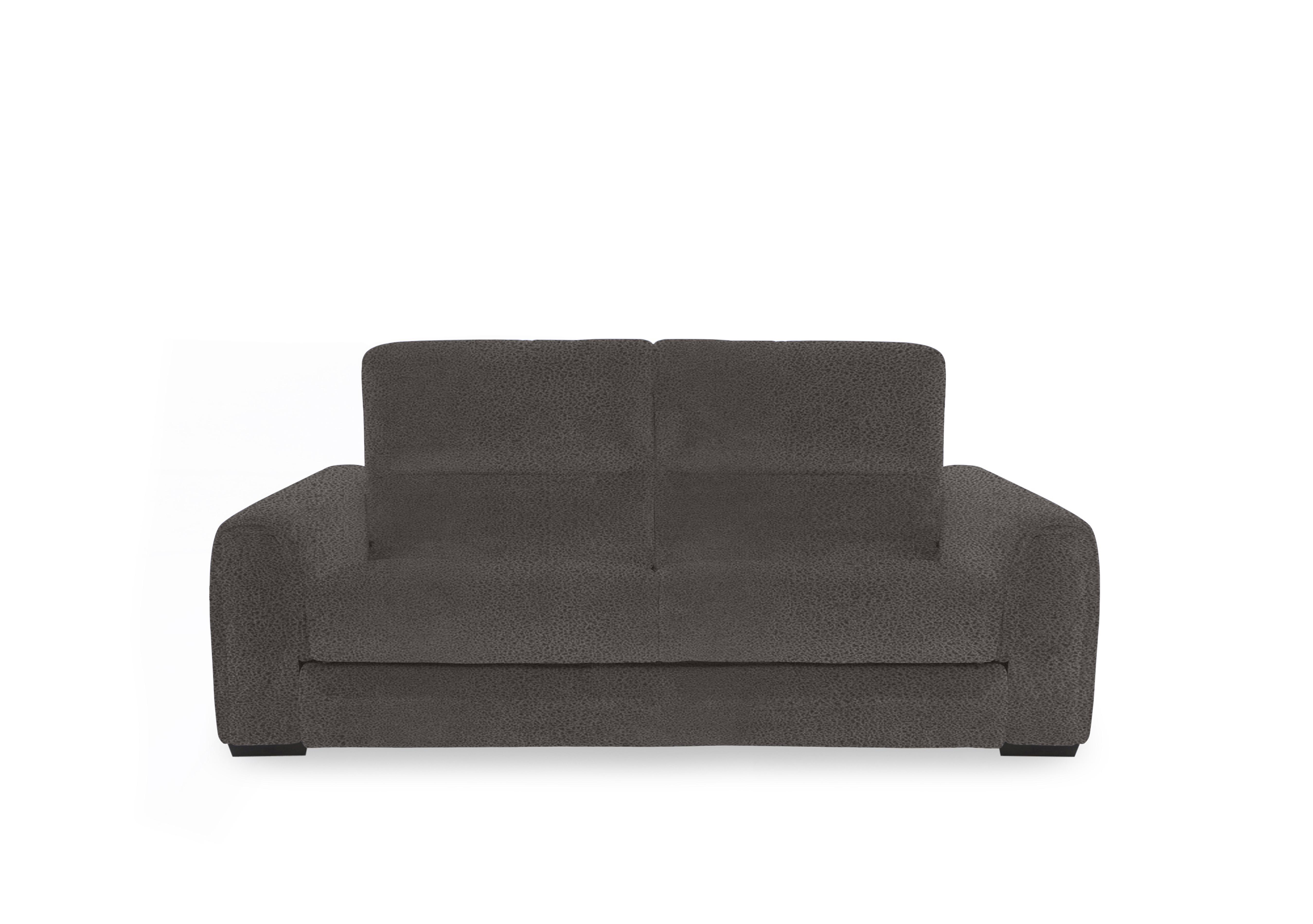 Flex Fabric 2 Seater Sofa in Bfa-Blj-R16 Grey on Furniture Village