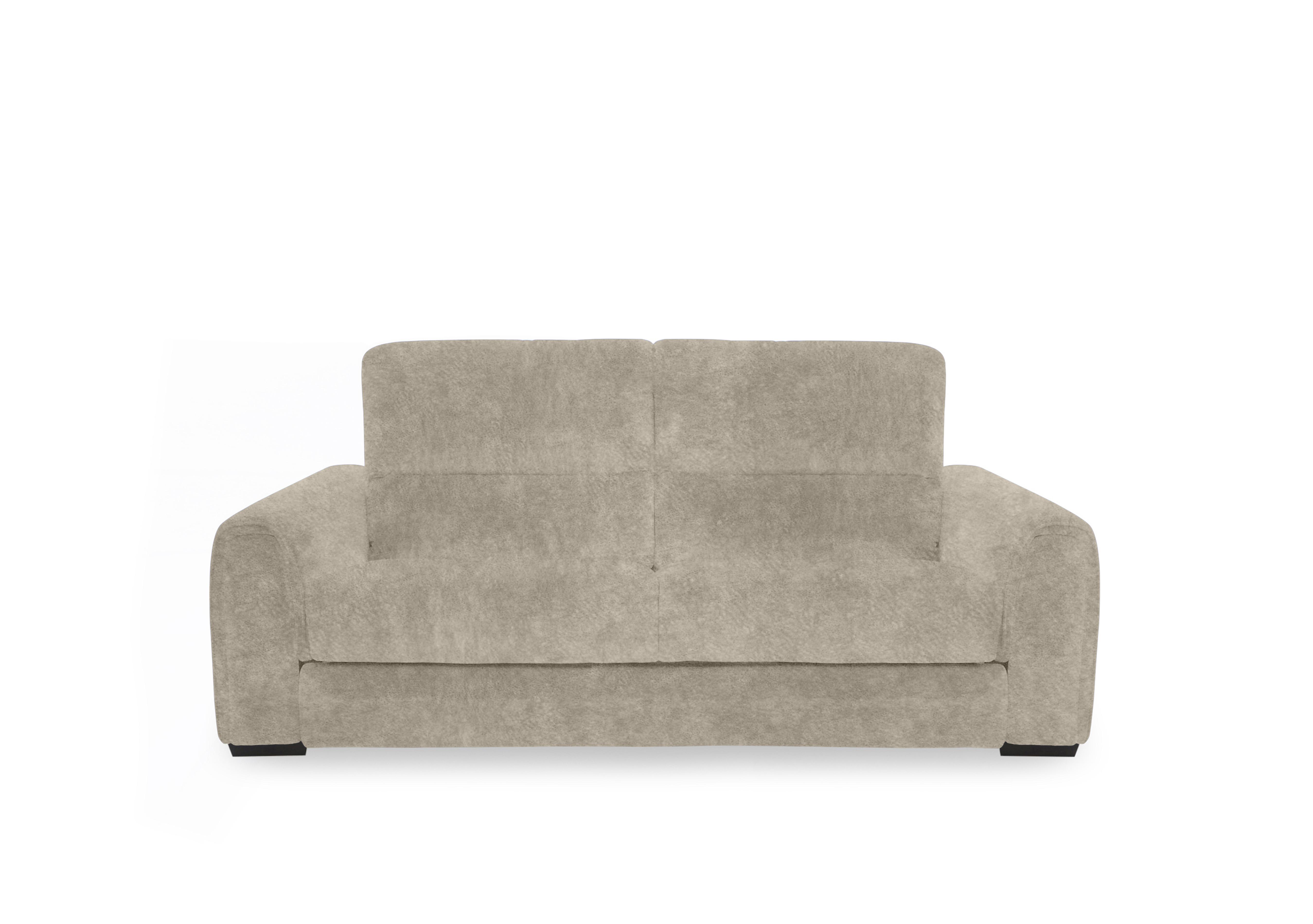 Flex Fabric 2 Seater Sofa in Bfa-Bnn-R26 Cream on Furniture Village