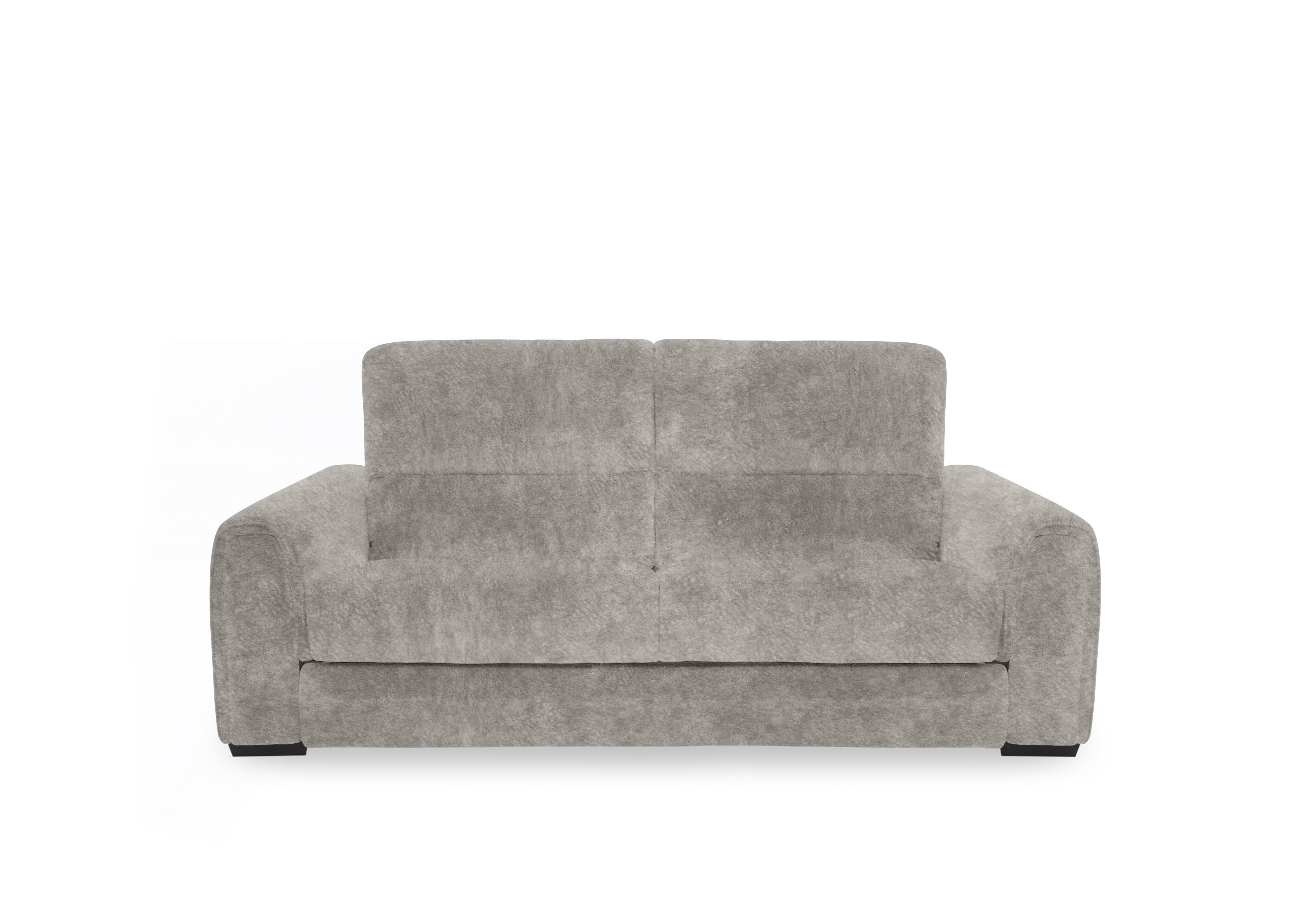 Flex Fabric 2 Seater Sofa in Bfa-Bnn-R28 Grey on Furniture Village