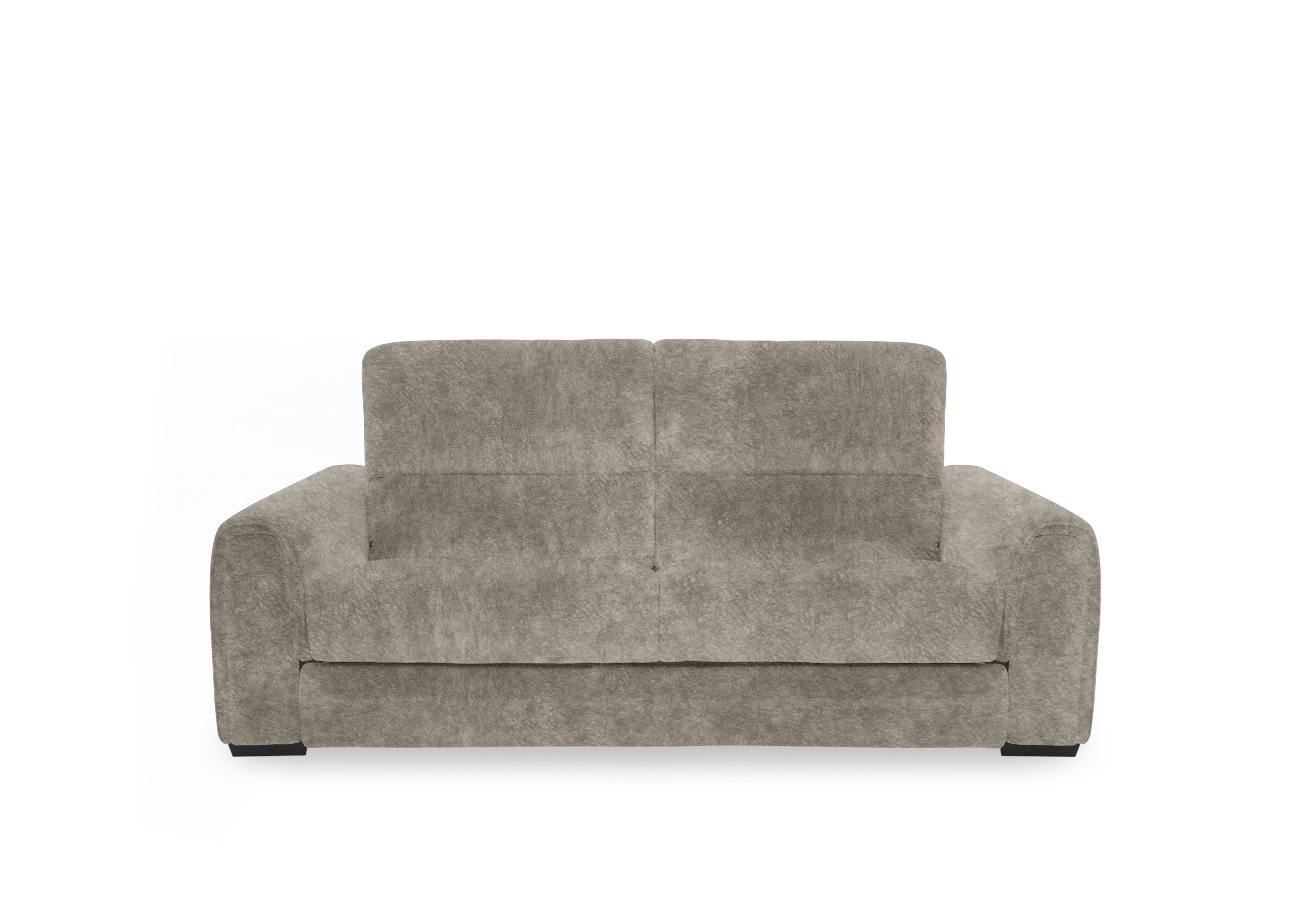 Flex Fabric 2 Seater Sofa in Bfa-Bnn-R29 Mink on Furniture Village