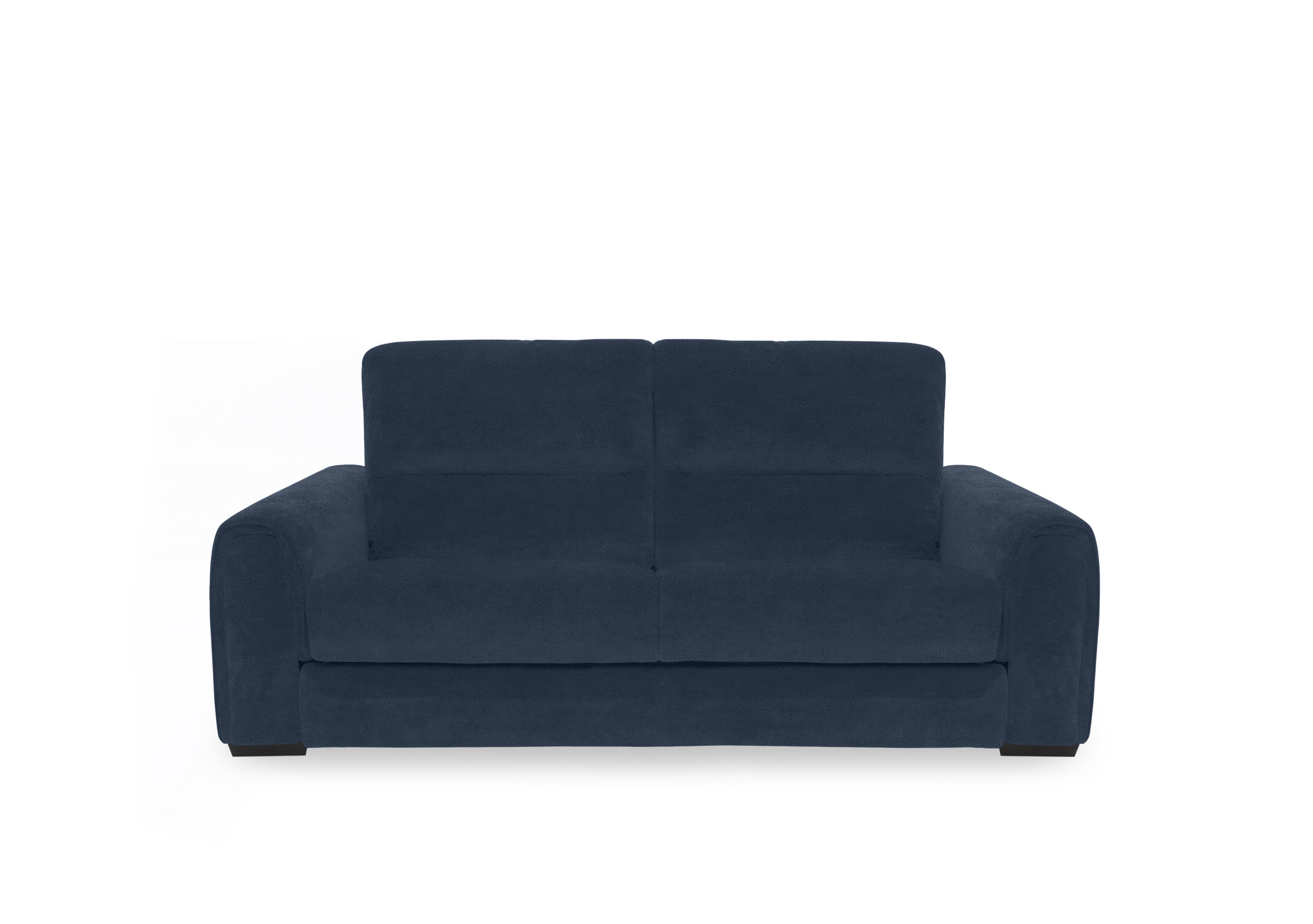 Flex Fabric 2 Seater Sofa in Fab-Meg-R36 Lake Green on Furniture Village
