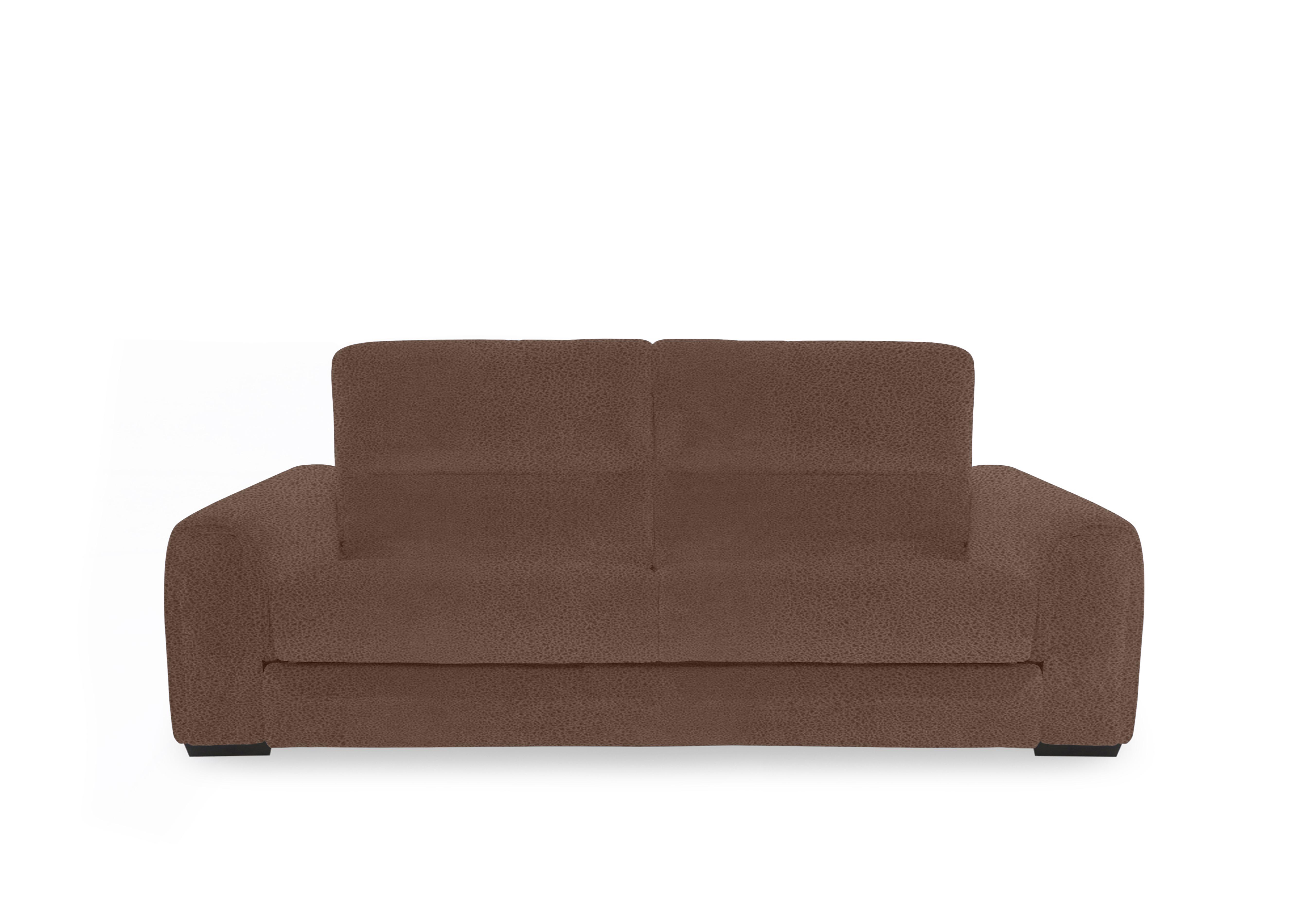 Flex Fabric 3 Seater Sofa in Bfa-Blj-R05 Hazelnut on Furniture Village