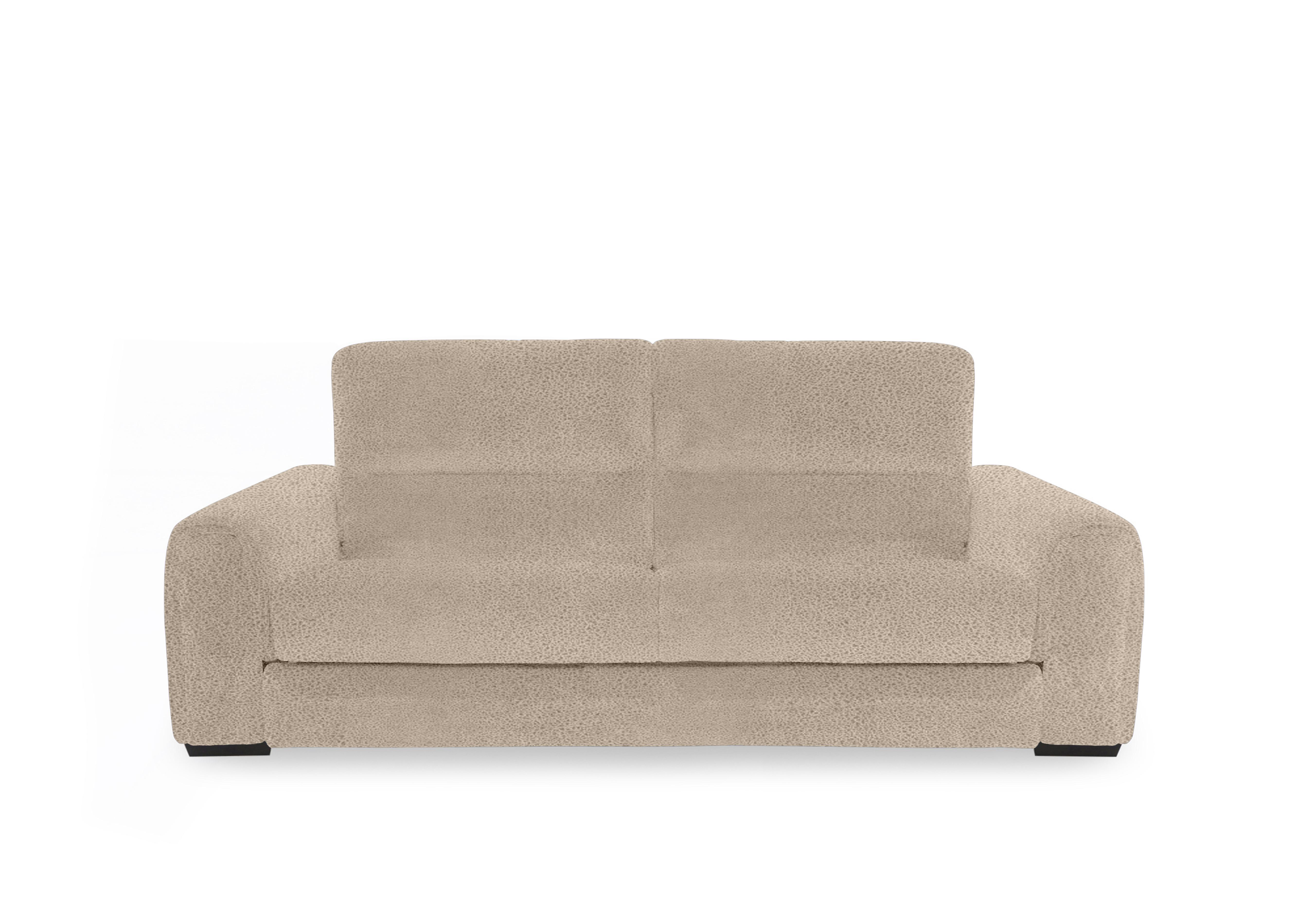 Flex Fabric 3 Seater Sofa in Bfa-Blj-R20 Bisque on Furniture Village