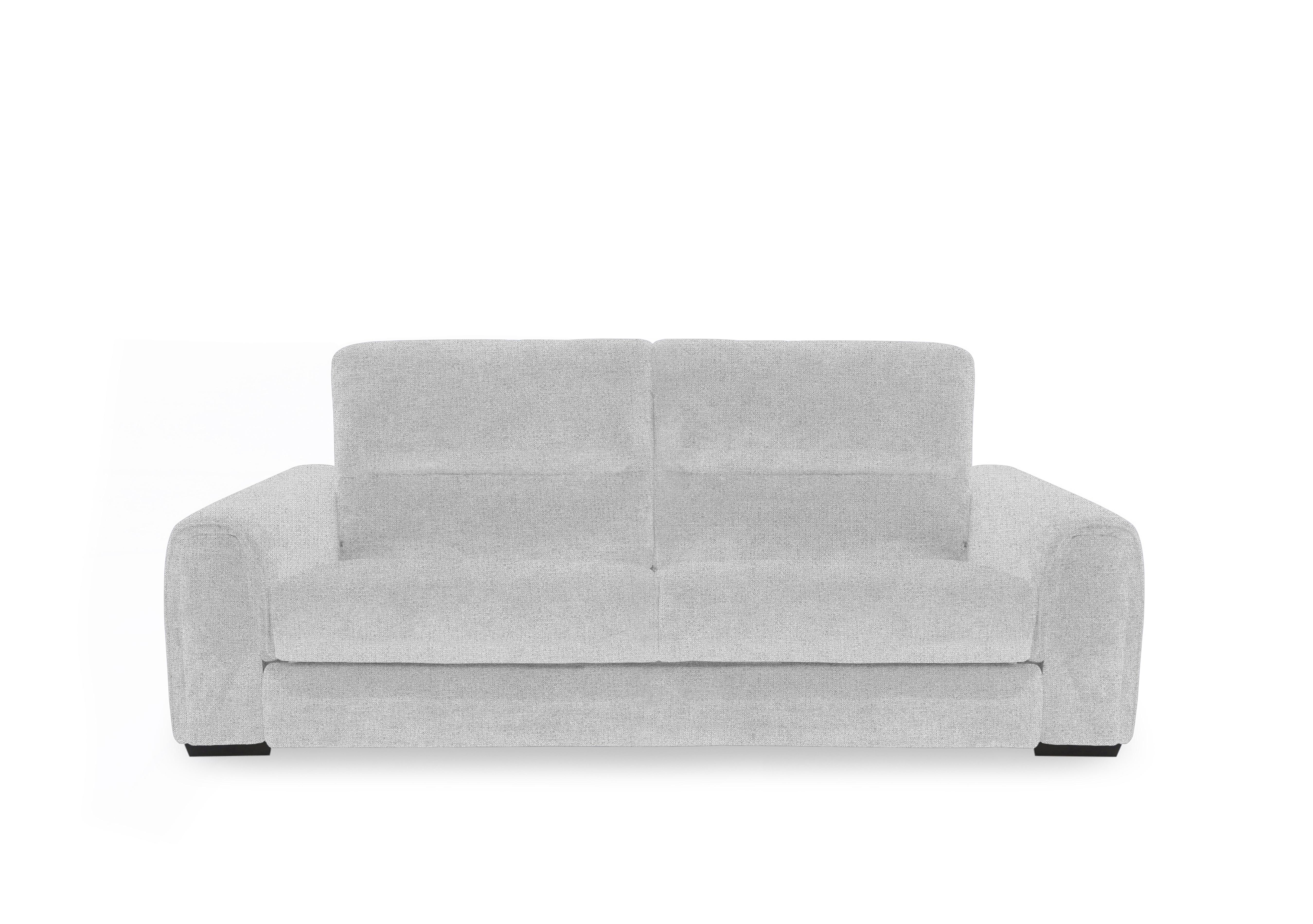 Flex Fabric 3 Seater Sofa in Fab-Mil-R104 Oyster on Furniture Village