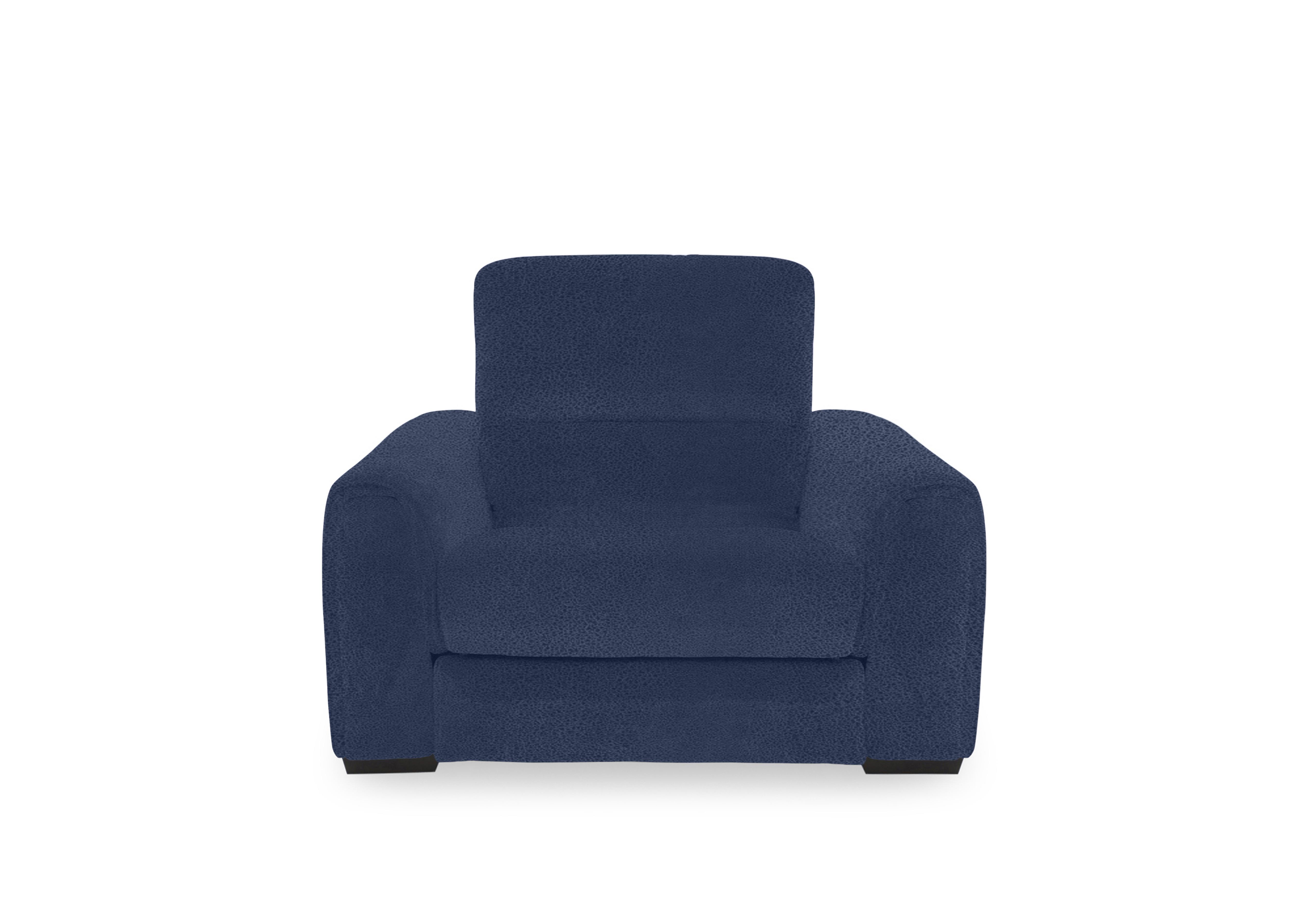 Flex Fabric Armchair in Bfa-Blj-R10 Blue on Furniture Village
