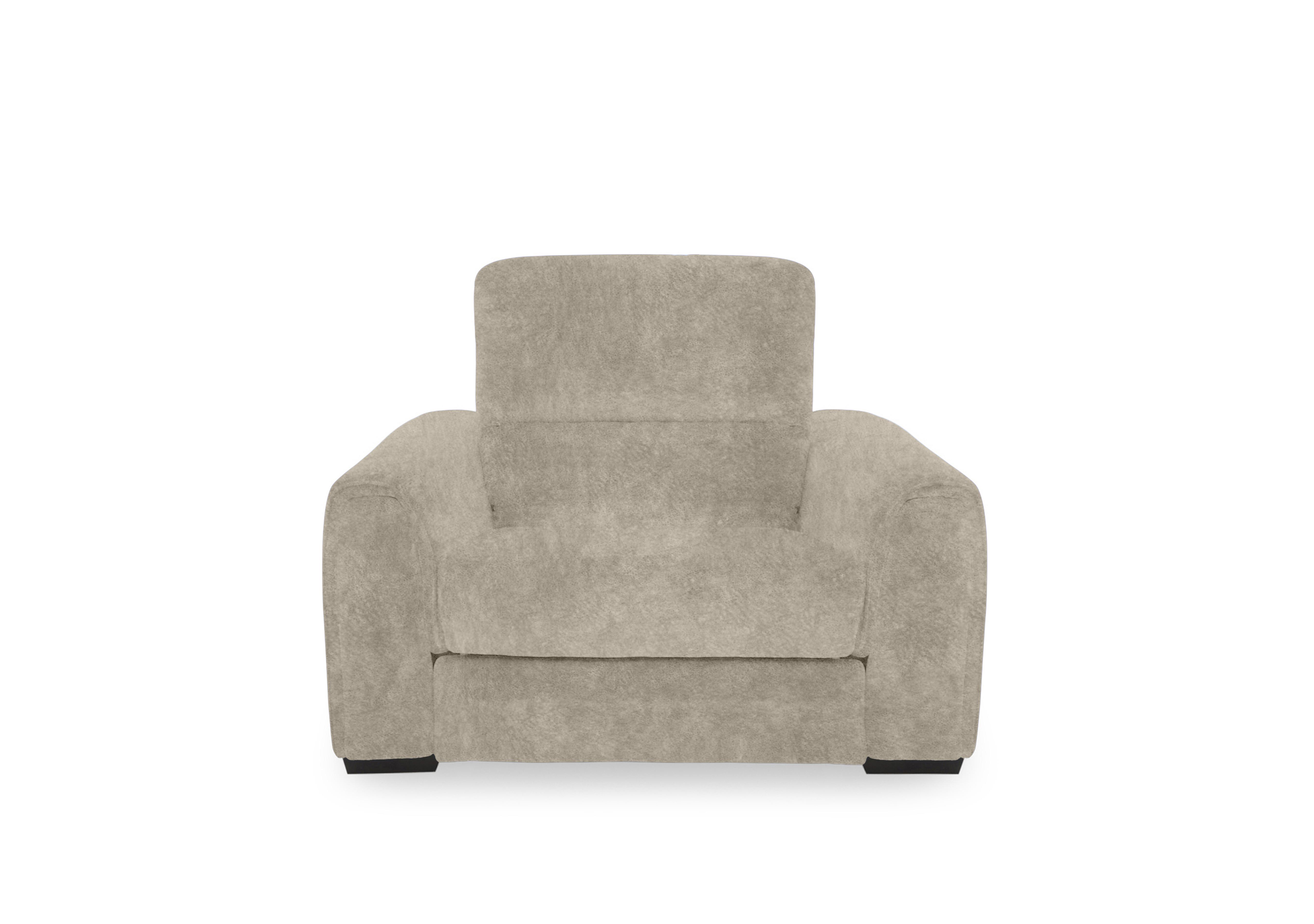 Flex Fabric Armchair in Bfa-Bnn-R26 Cream on Furniture Village
