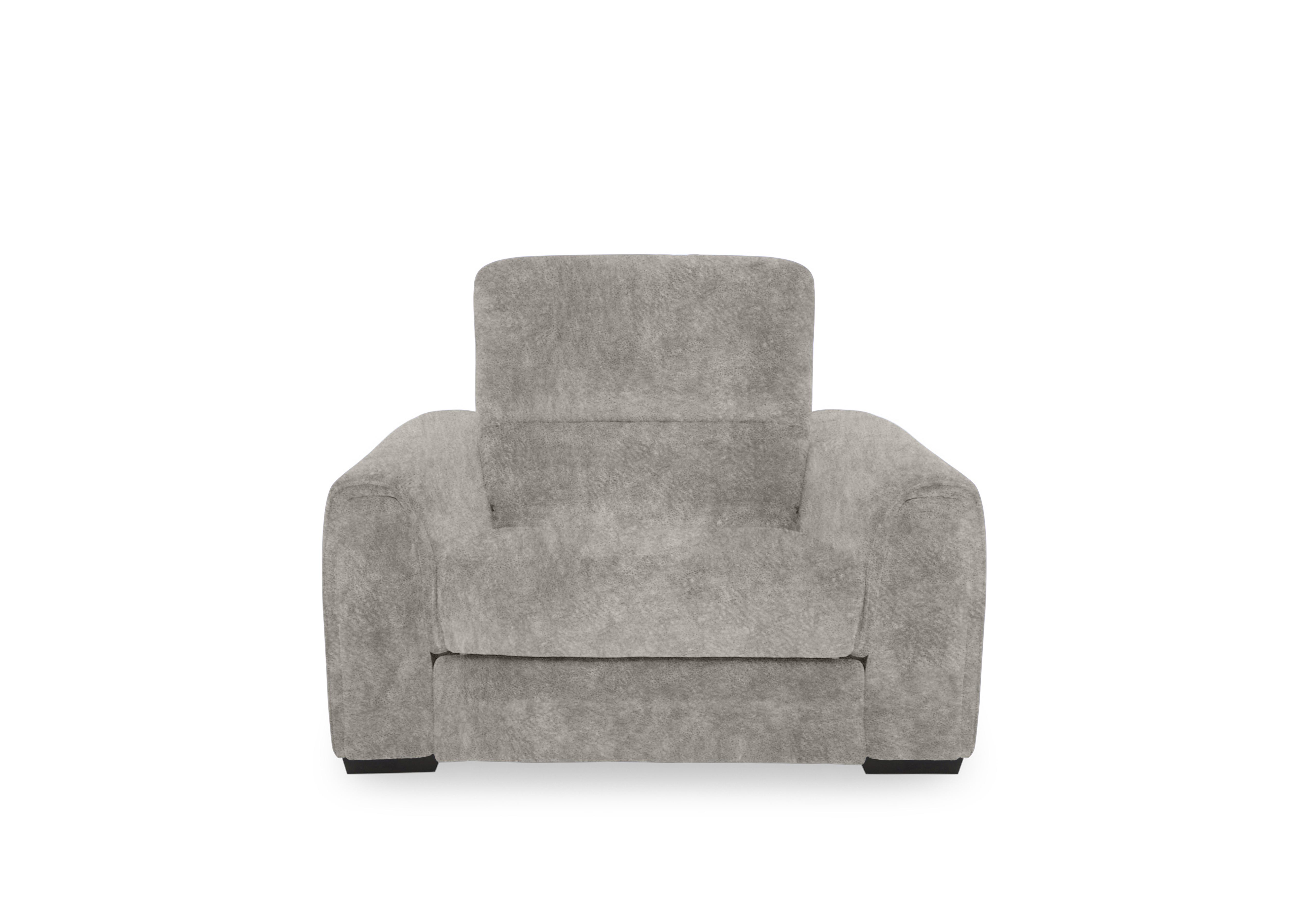 Flex Fabric Armchair in Bfa-Bnn-R28 Grey on Furniture Village
