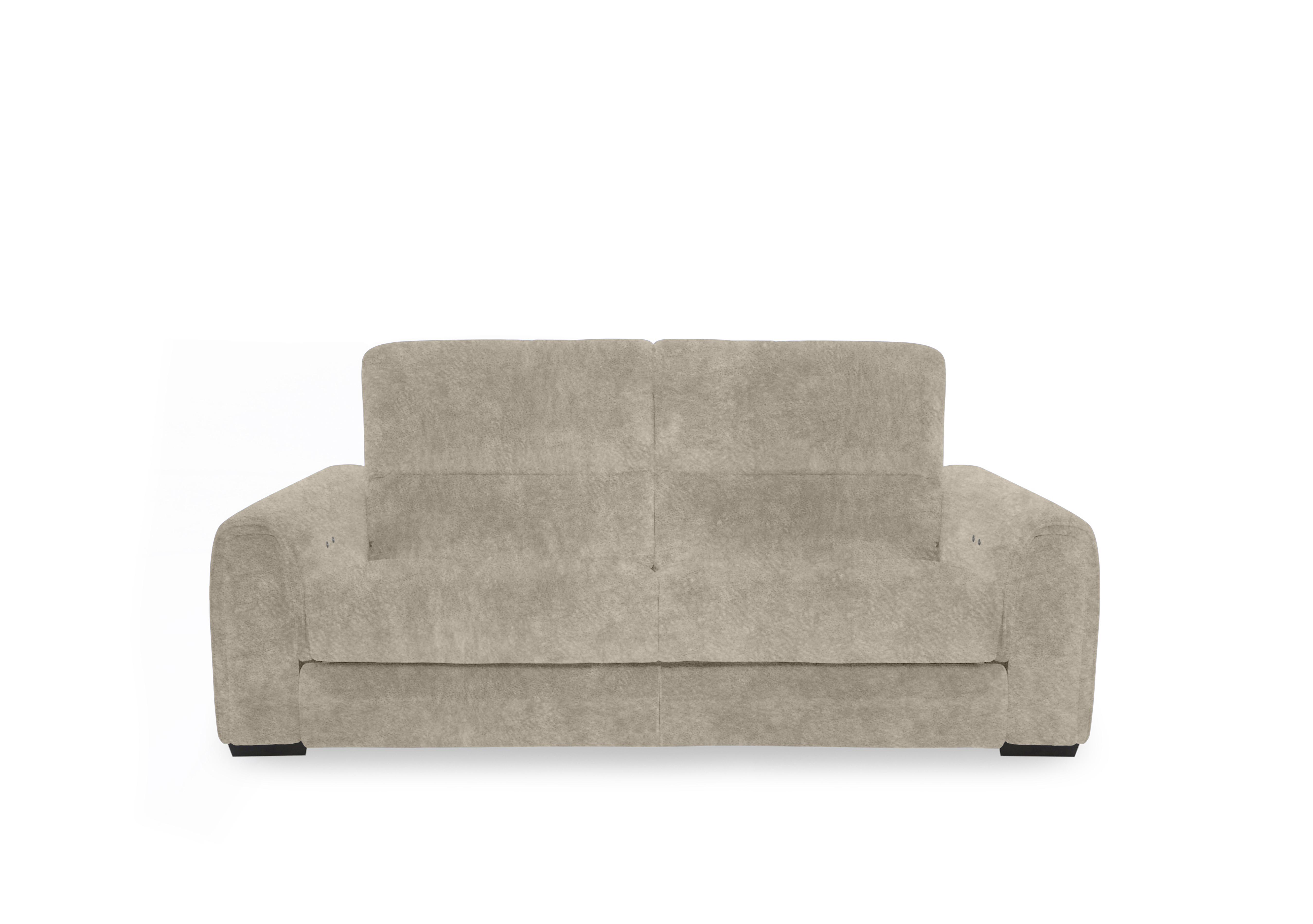 Flex Fabric 2 Seater Power Recliner Sofa with Storage Arms in Bfa-Bnn-R26 Cream on Furniture Village
