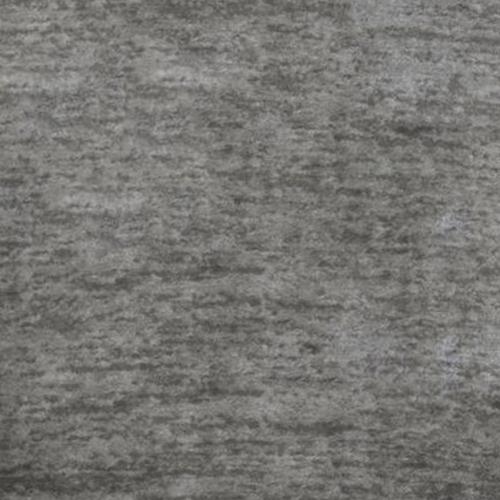 Plaza Accent Chair in Sherpa Smoke Mgy/Chr on Furniture Village