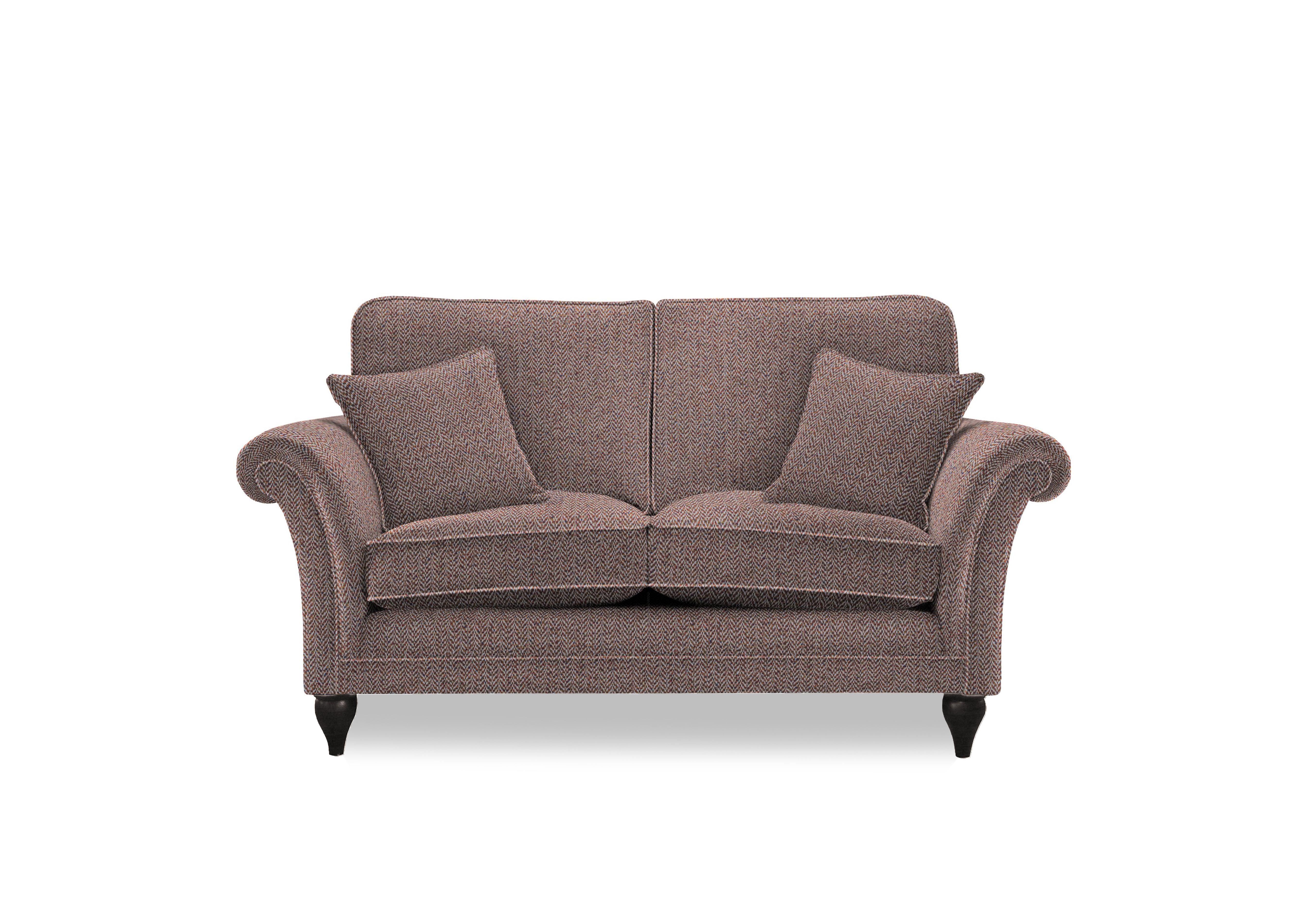 Plaza 2 Seater Classic Back Sofa in Contour Sunset Mgy on Furniture Village